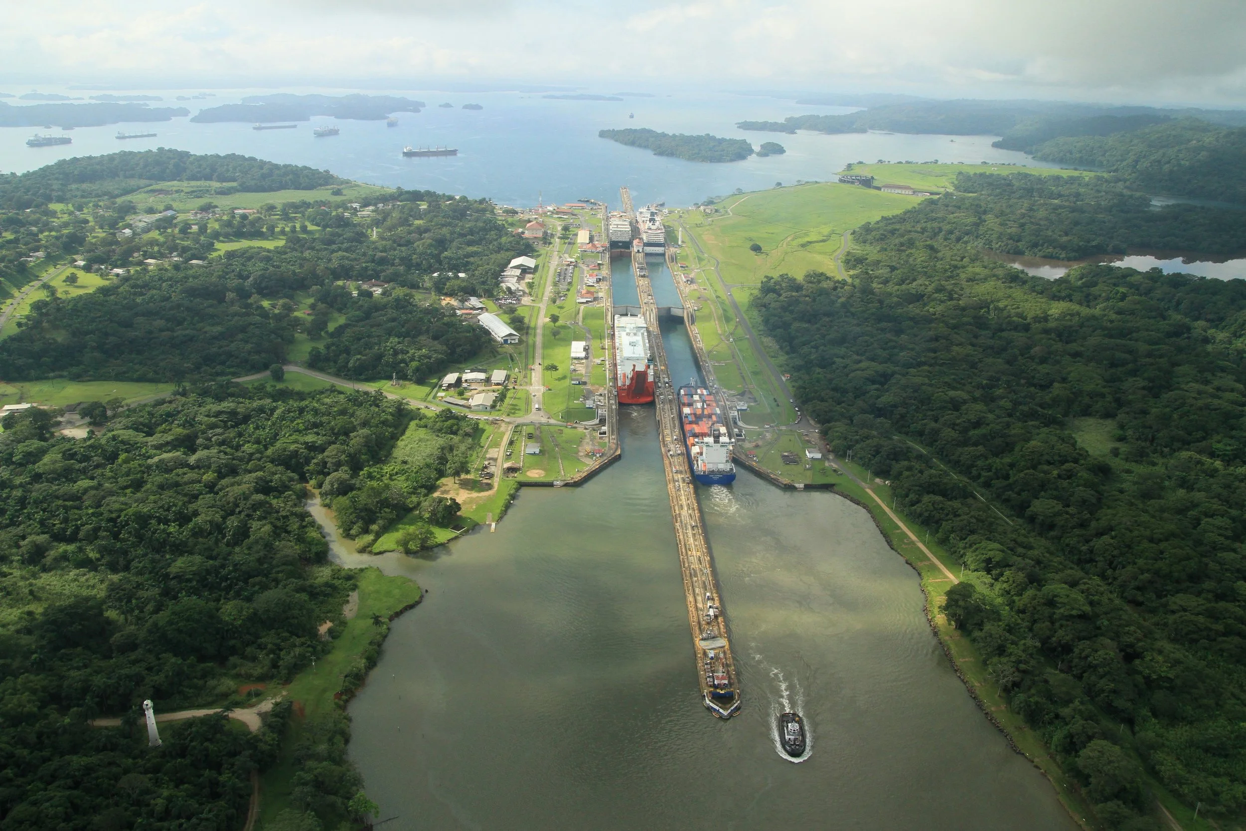 Gatún Locks