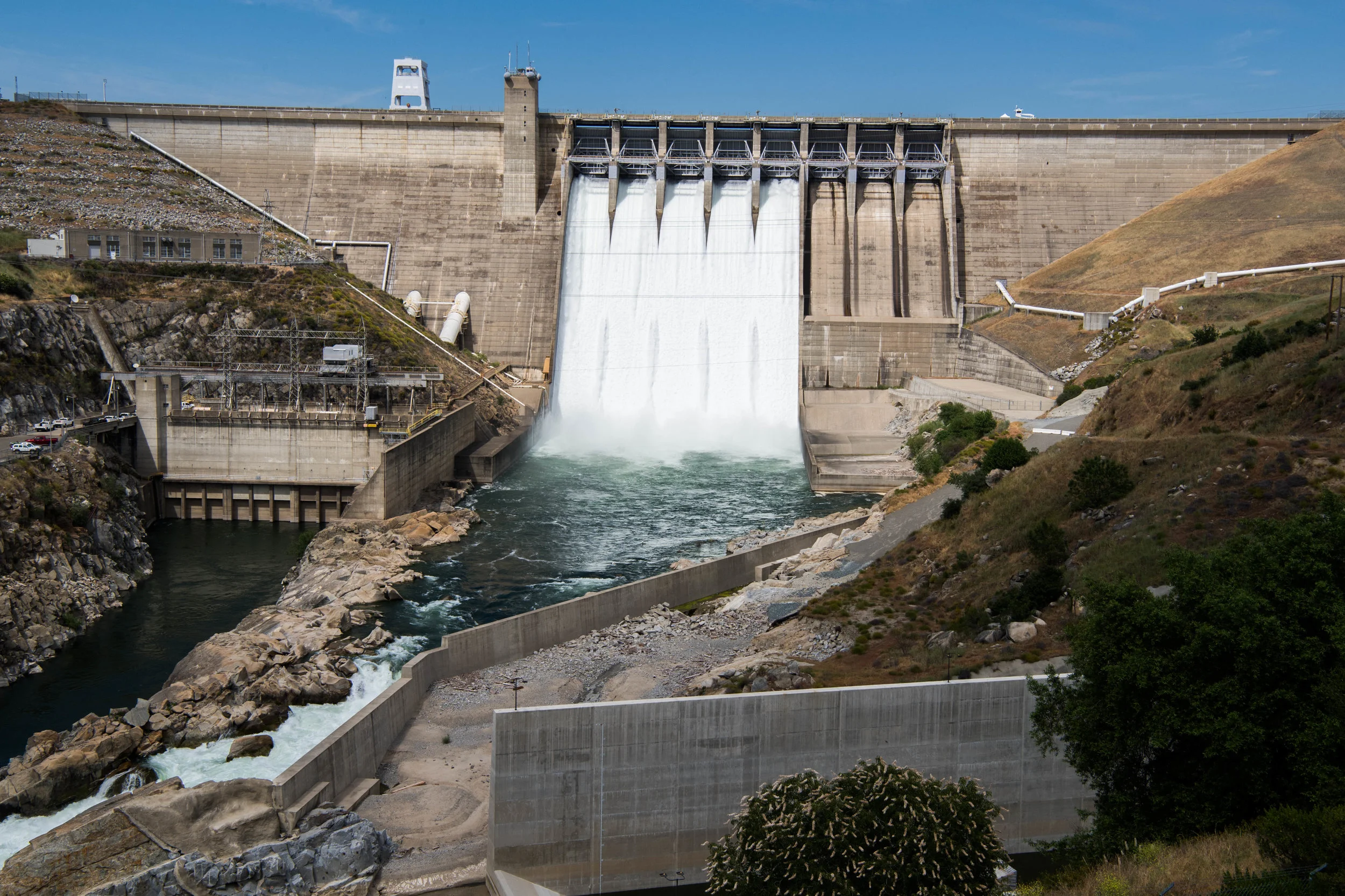Folsom Dam