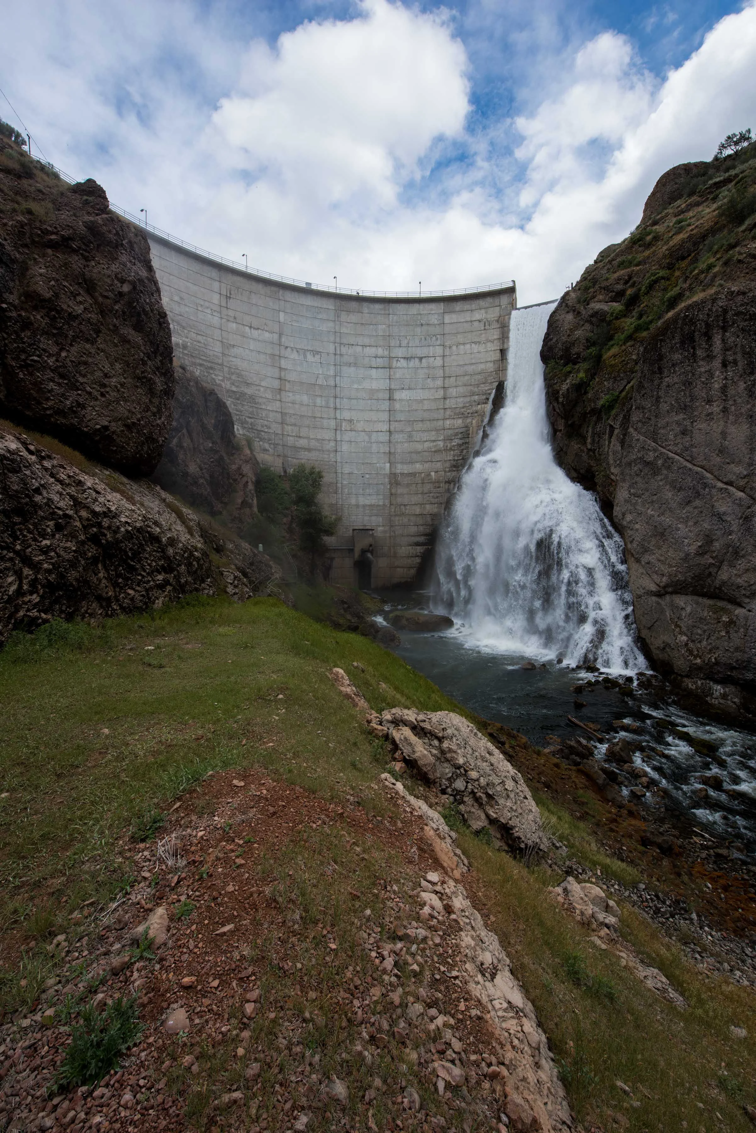 East Canyon Dam