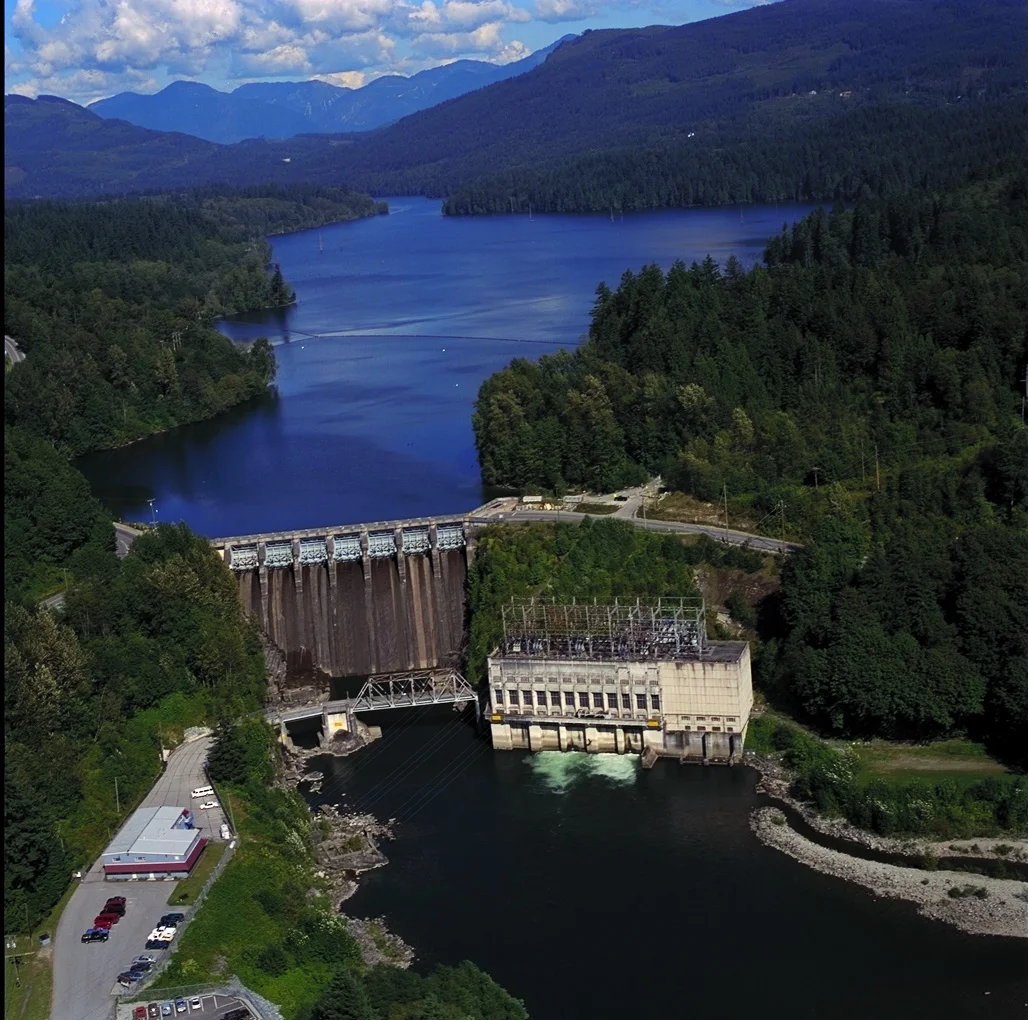 Ruskin Dam