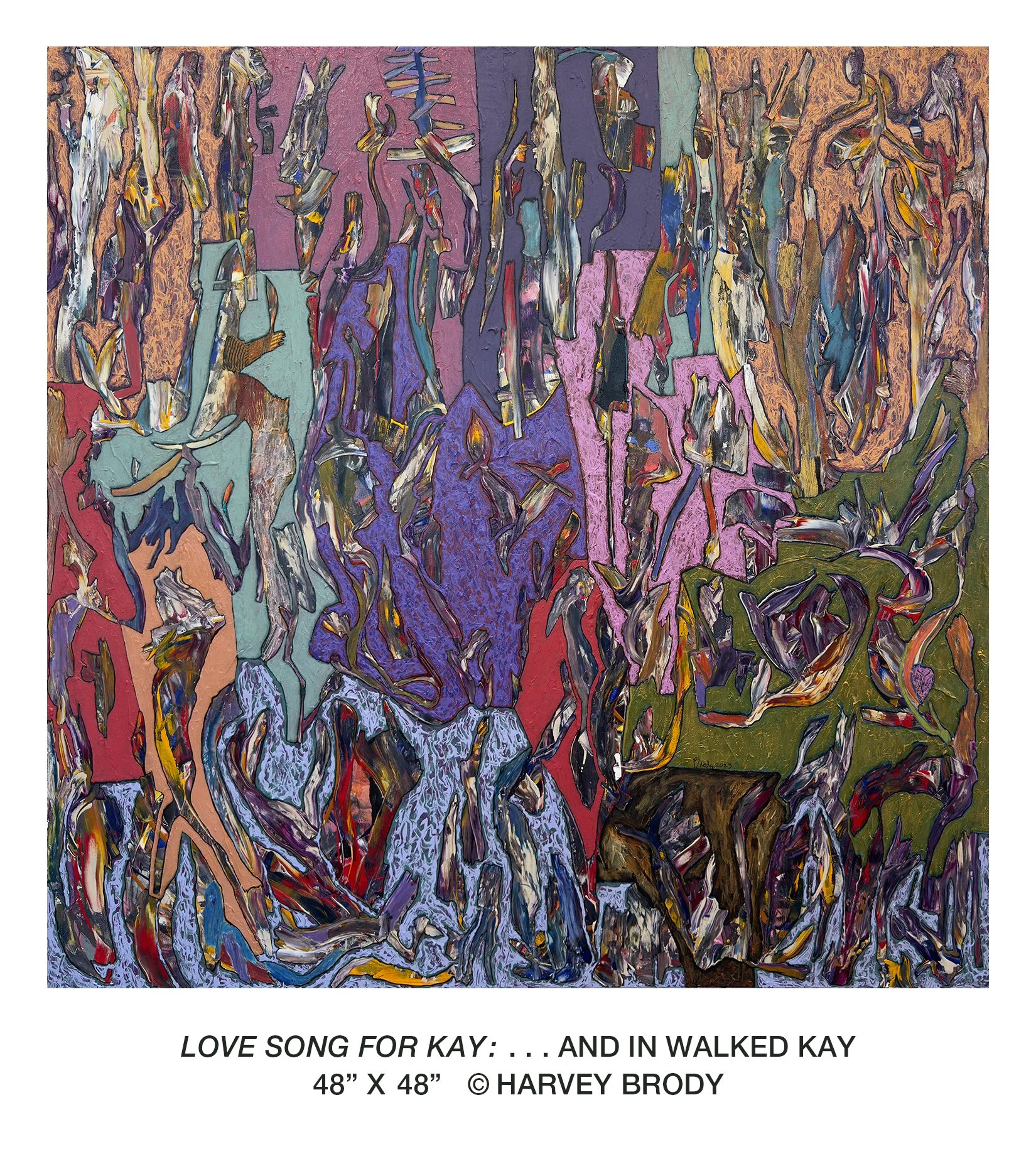 Love Song For Kay…AND IN WALKED KAY 5x5 W Title.jpg