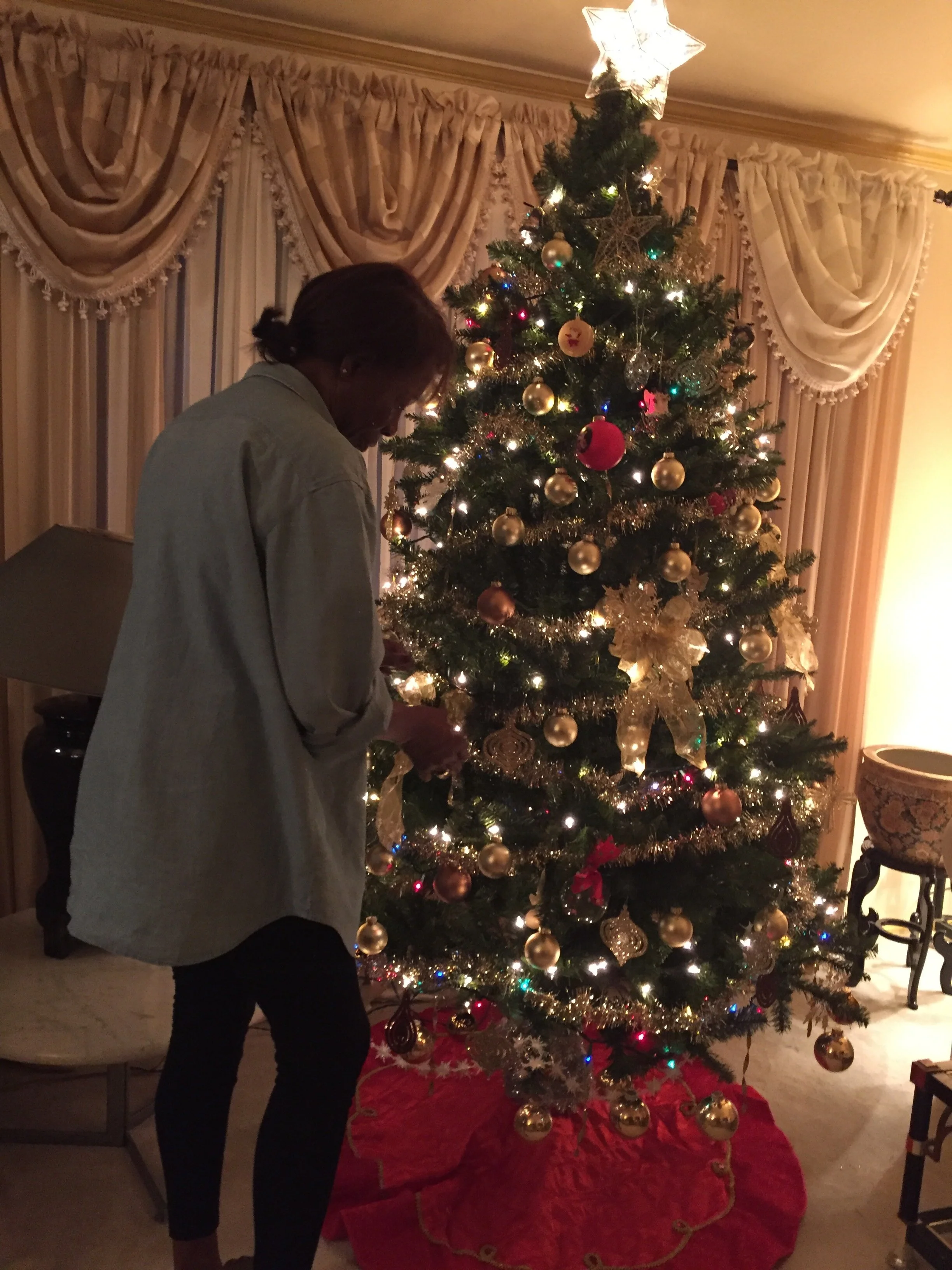 Here Come The Holidays...