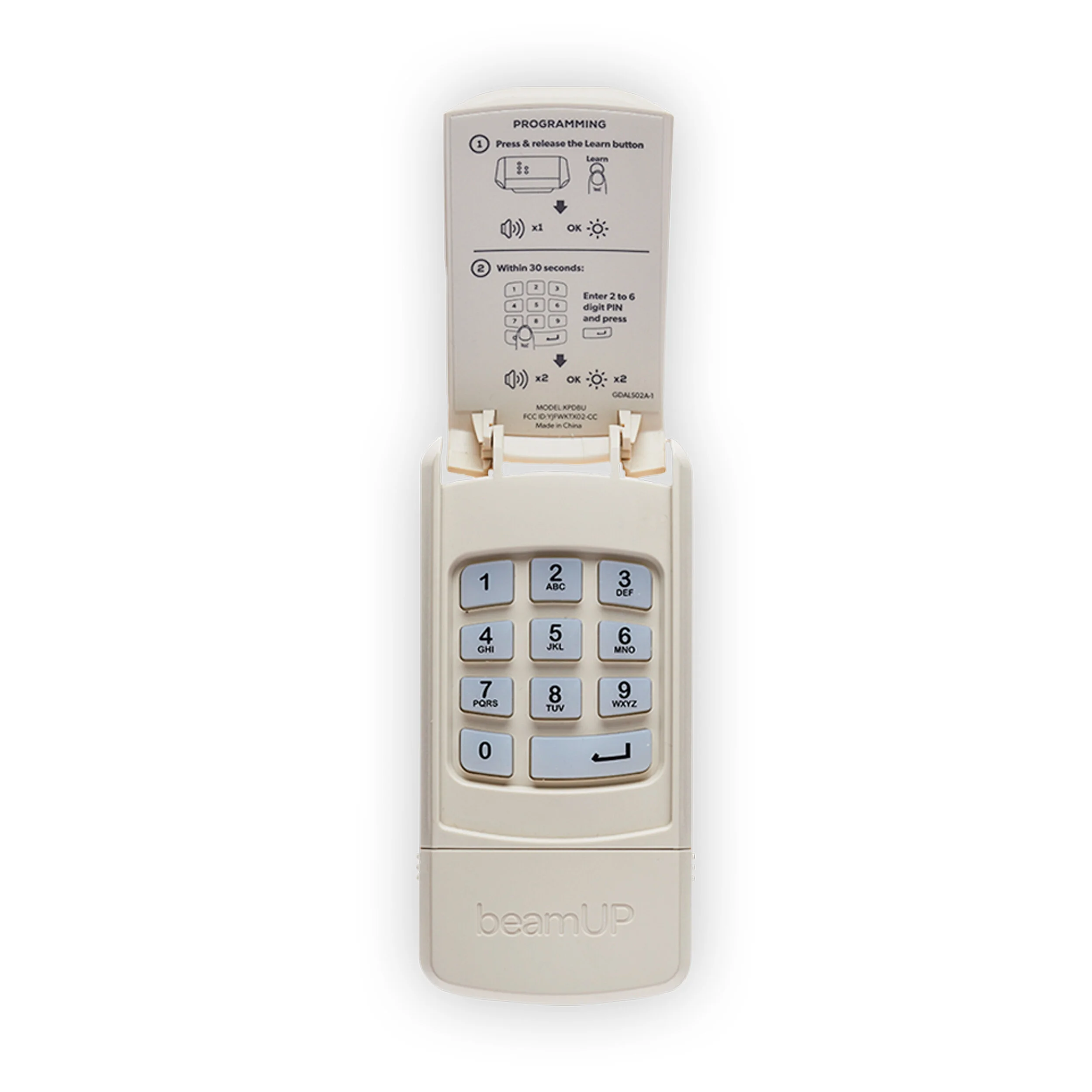 Keypad