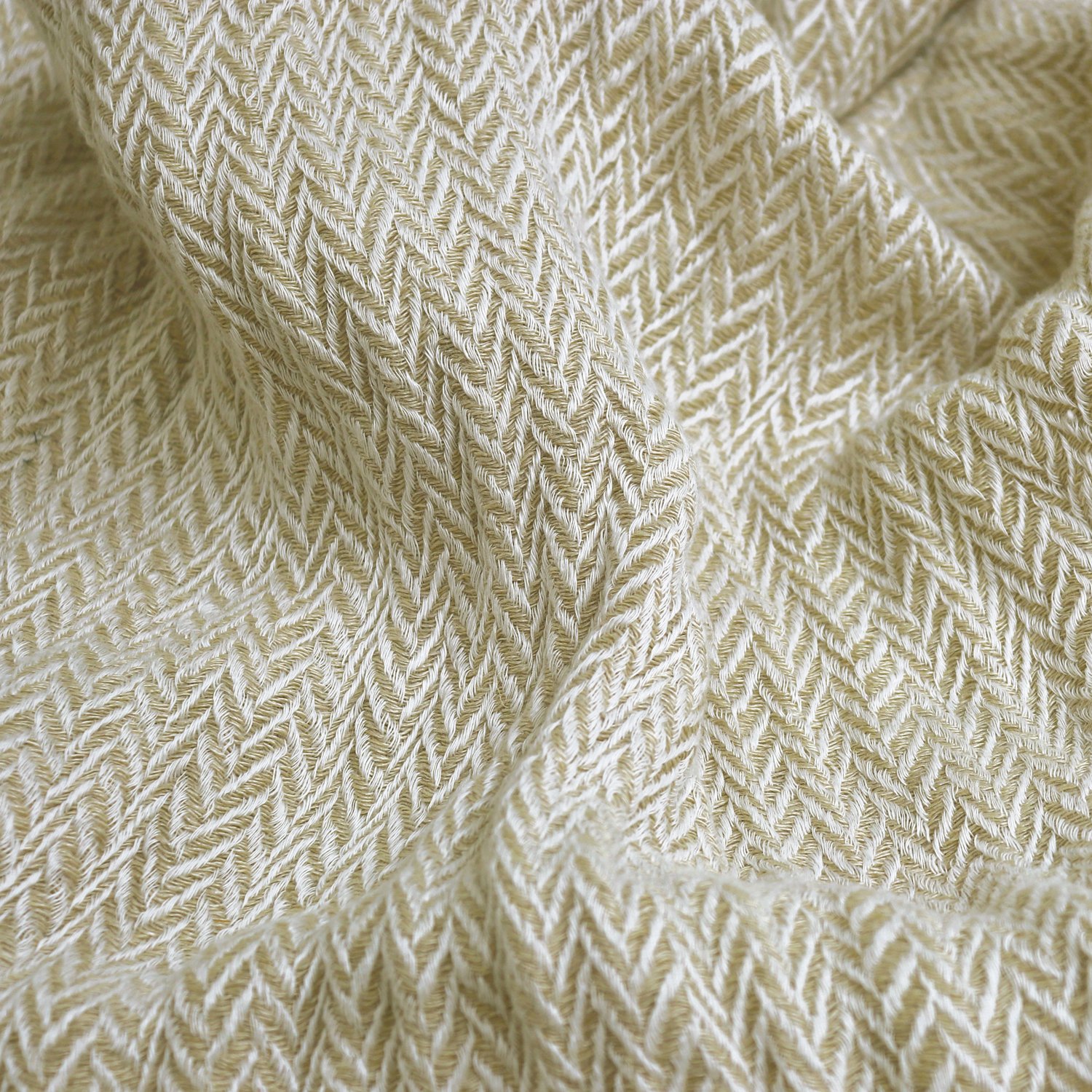 Hillsborough- Herringbone Irish Linen Knit
