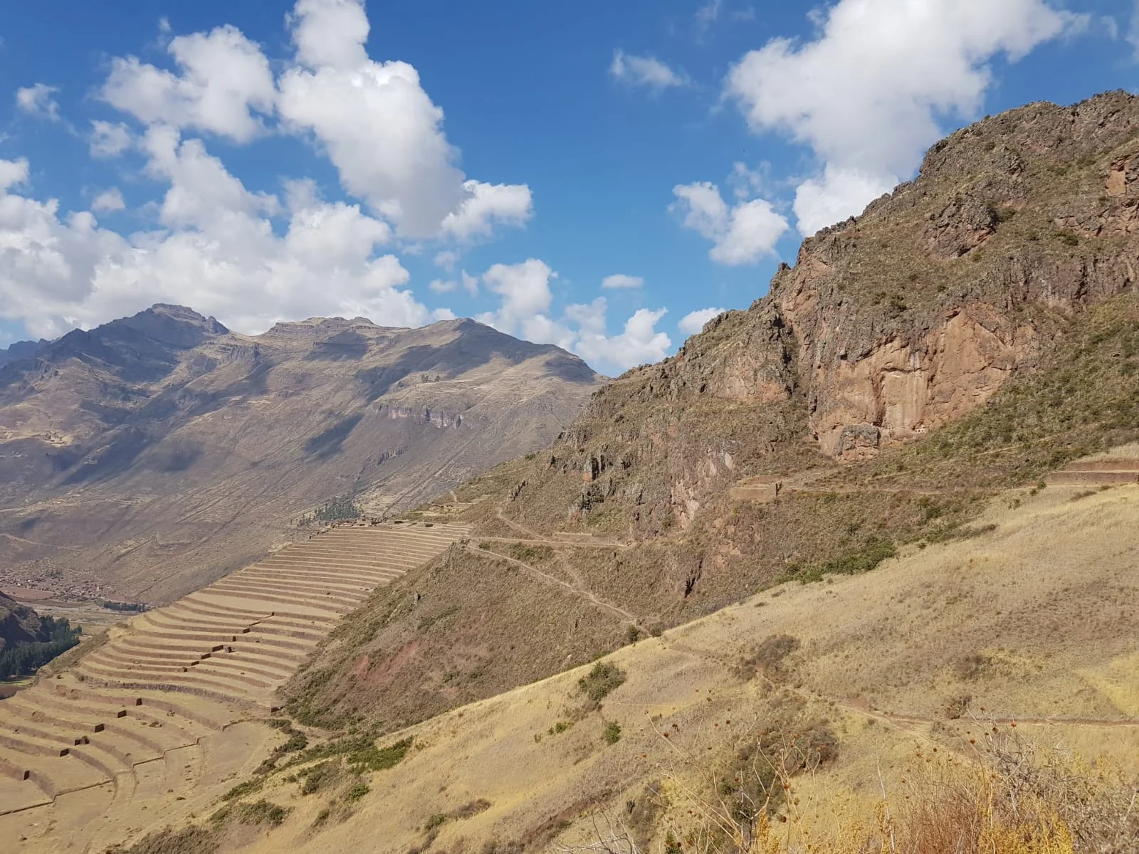 Pisac, Peru
