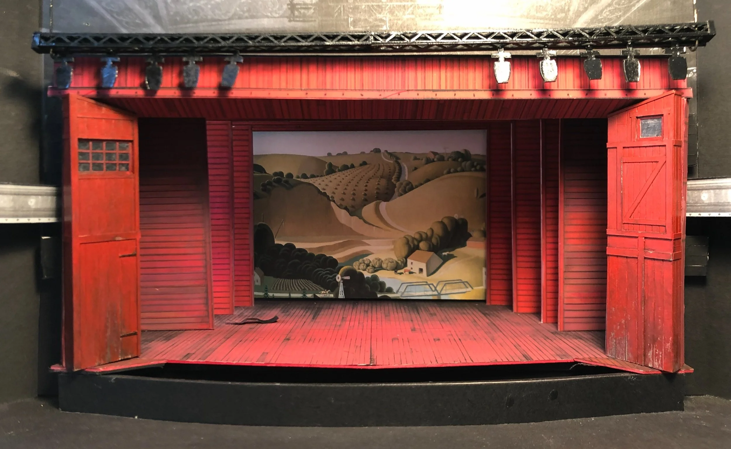 THE MUSIC MAN - 2021