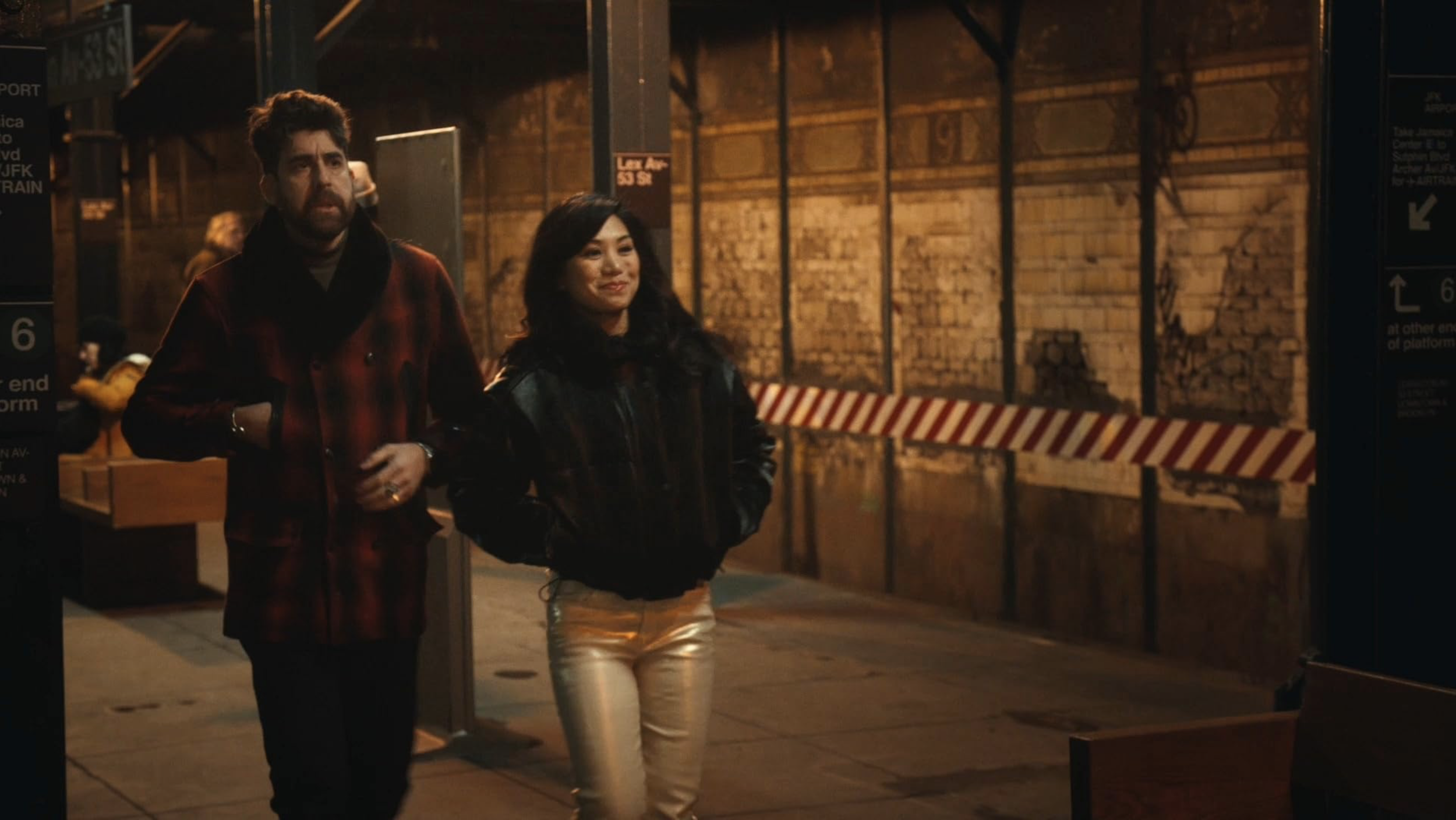 S4 E3: INT SUBWAY STATION