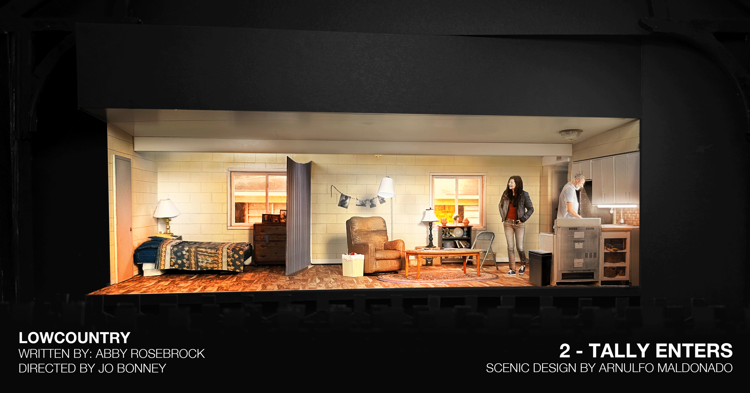 "Lowcountry" - Atlantic Theater Company - 2025