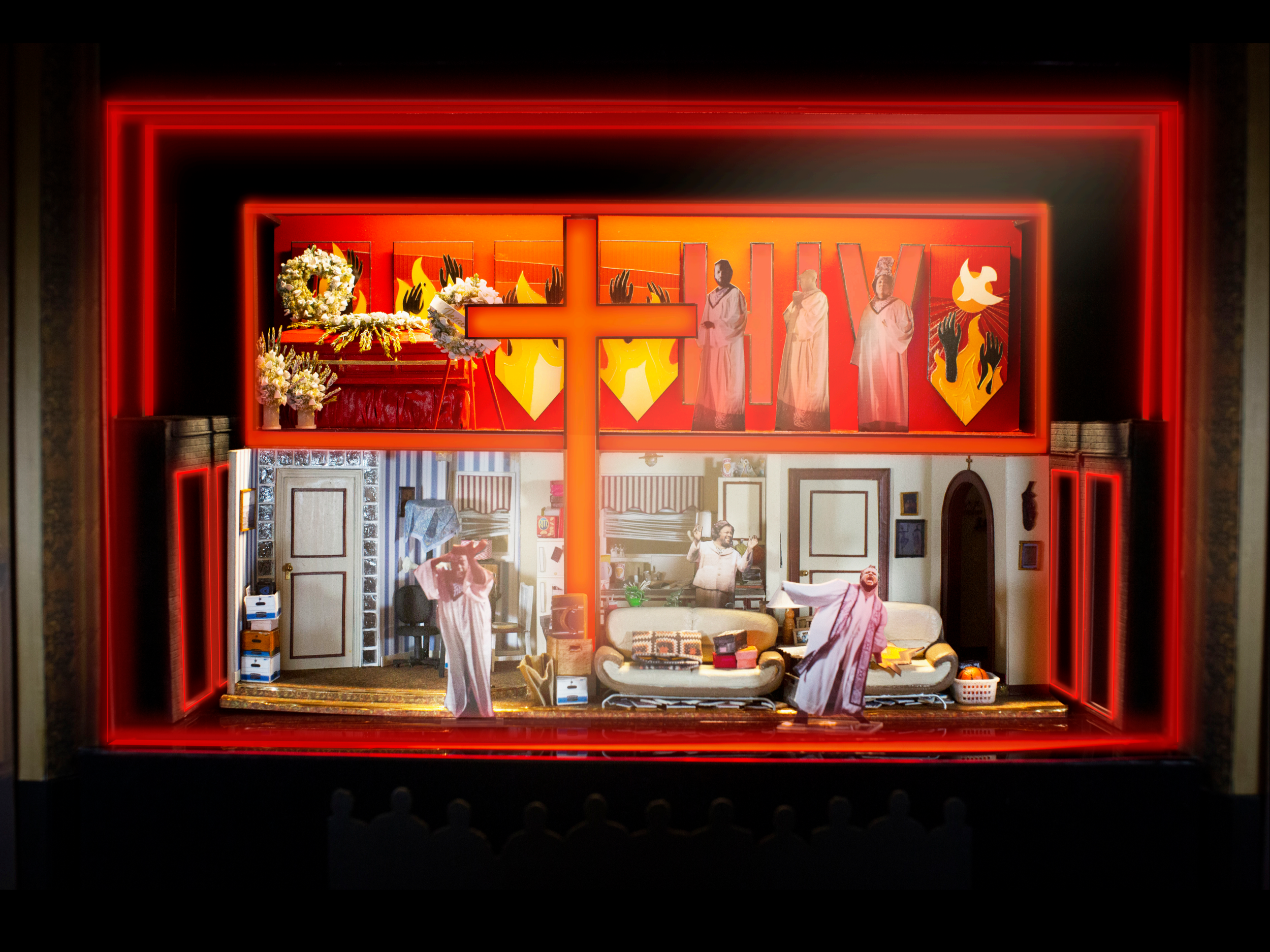 "A Strange Loop" on Broadway - 2019