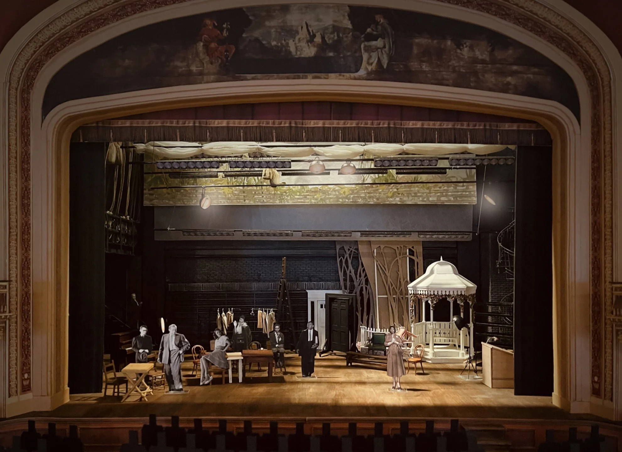 "Trouble in Mind" on Broadway - 2021
