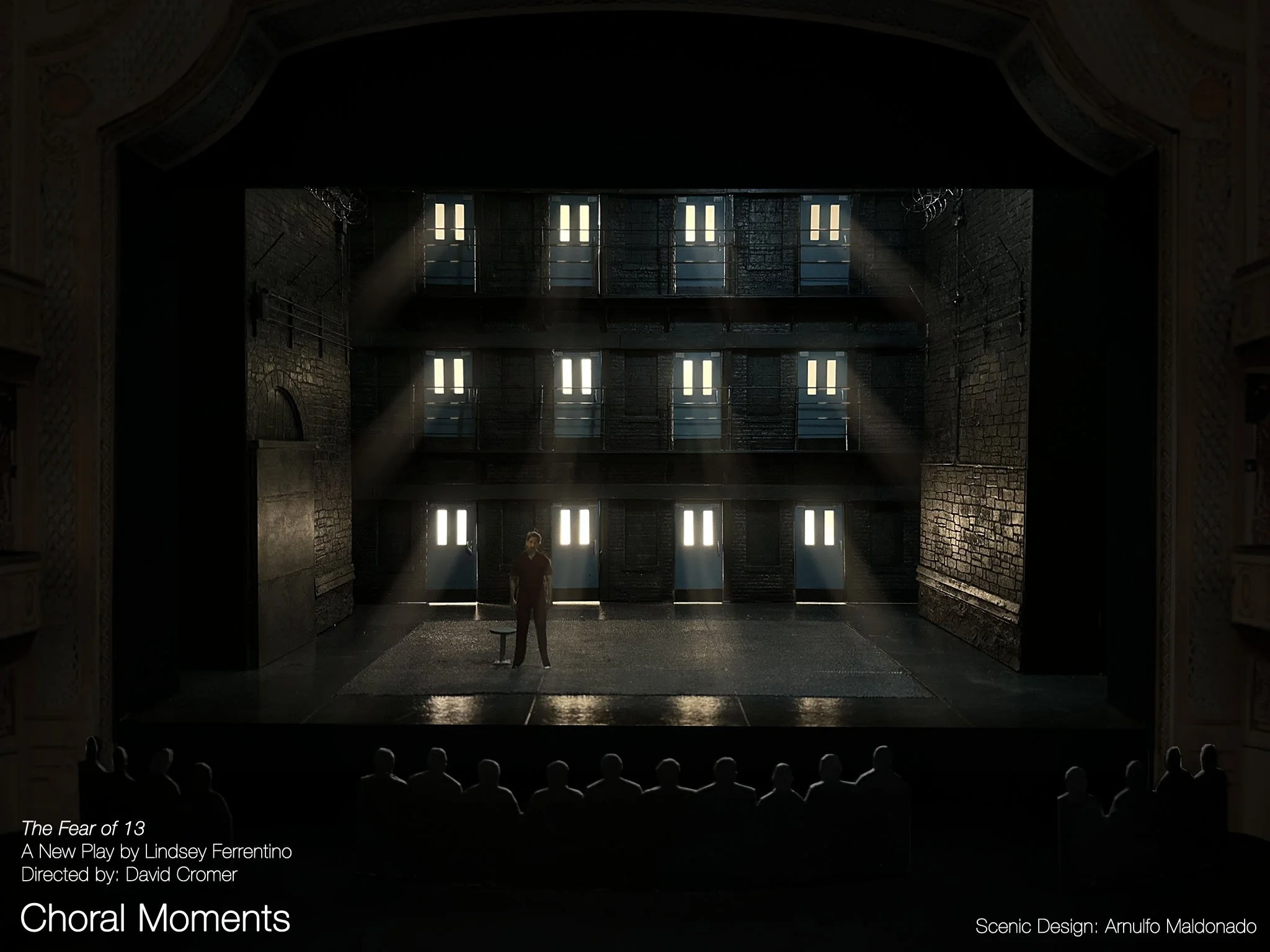 "The Fear of 13" on Broadway - 2026