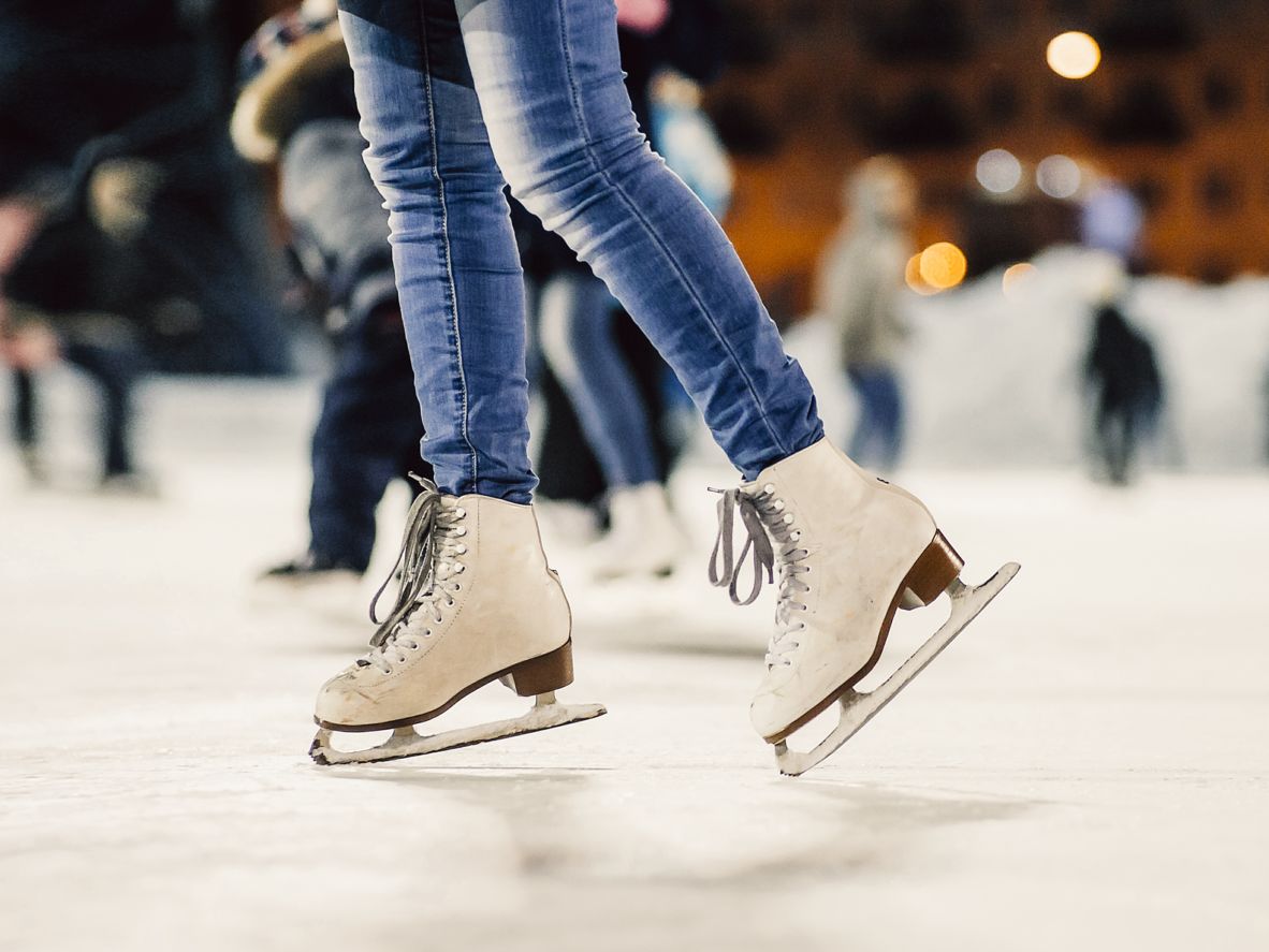 Study Break Skating