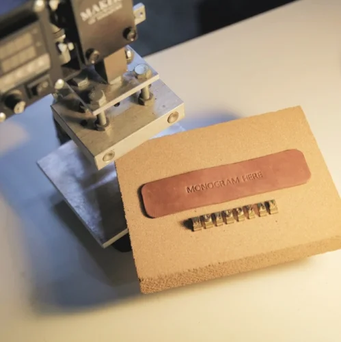 Hot Stamping