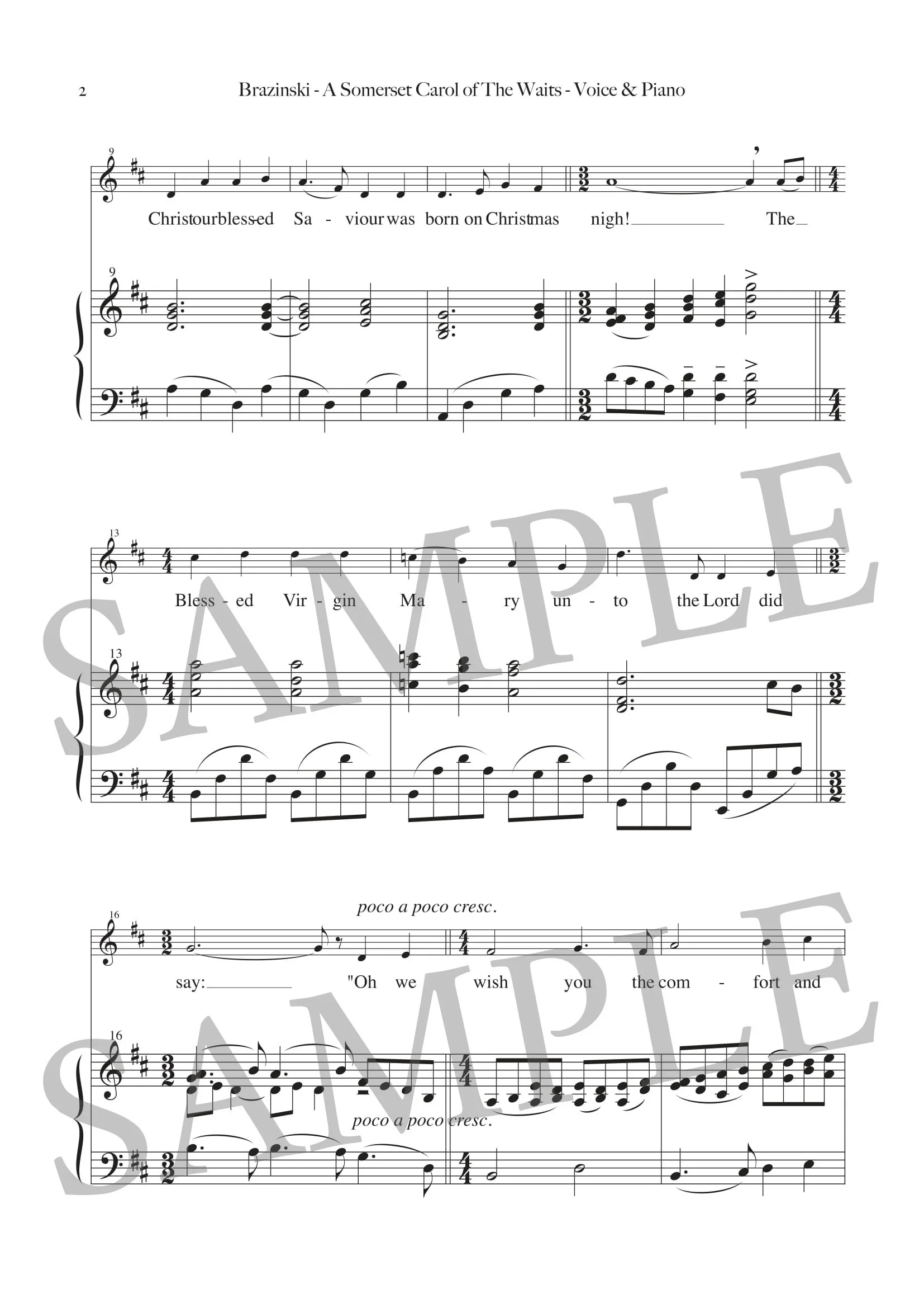 BRAZINSKI - A SOMERSET CAROL - SCORE SAMPLE-2.jpg