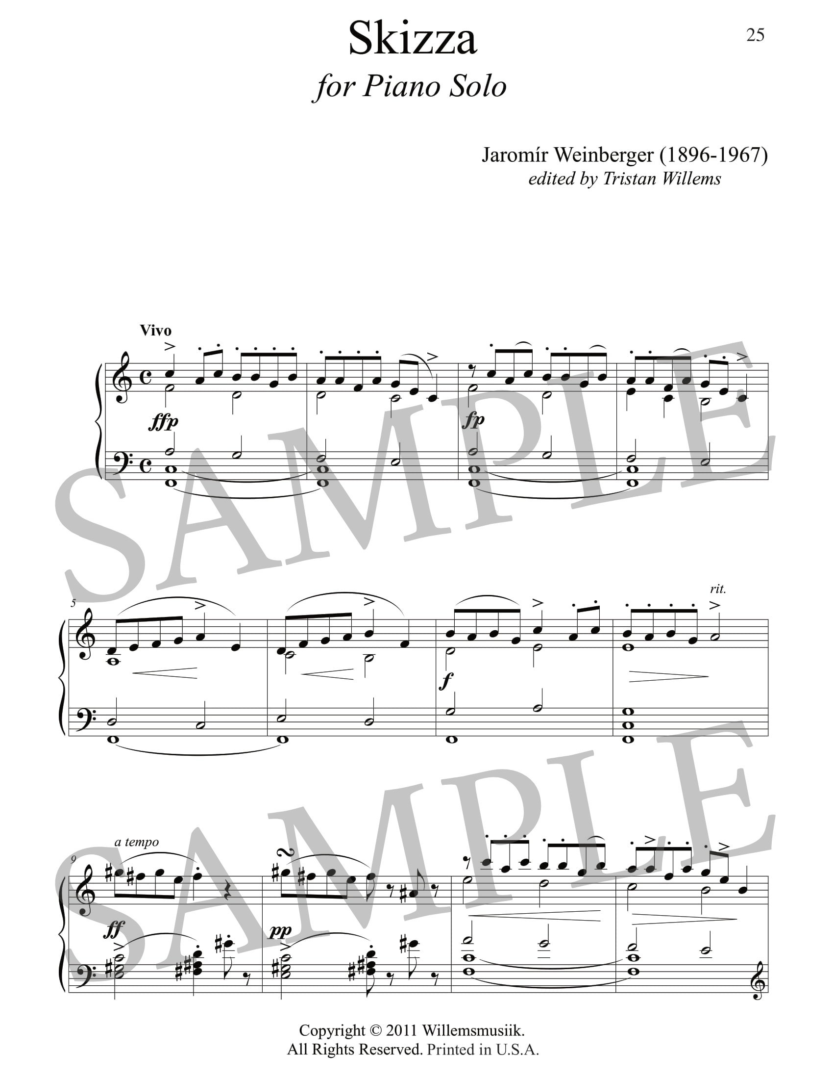 WEINBERGER - MINIATURES FOR PIANO - SCORE SAMPLE-13.jpg