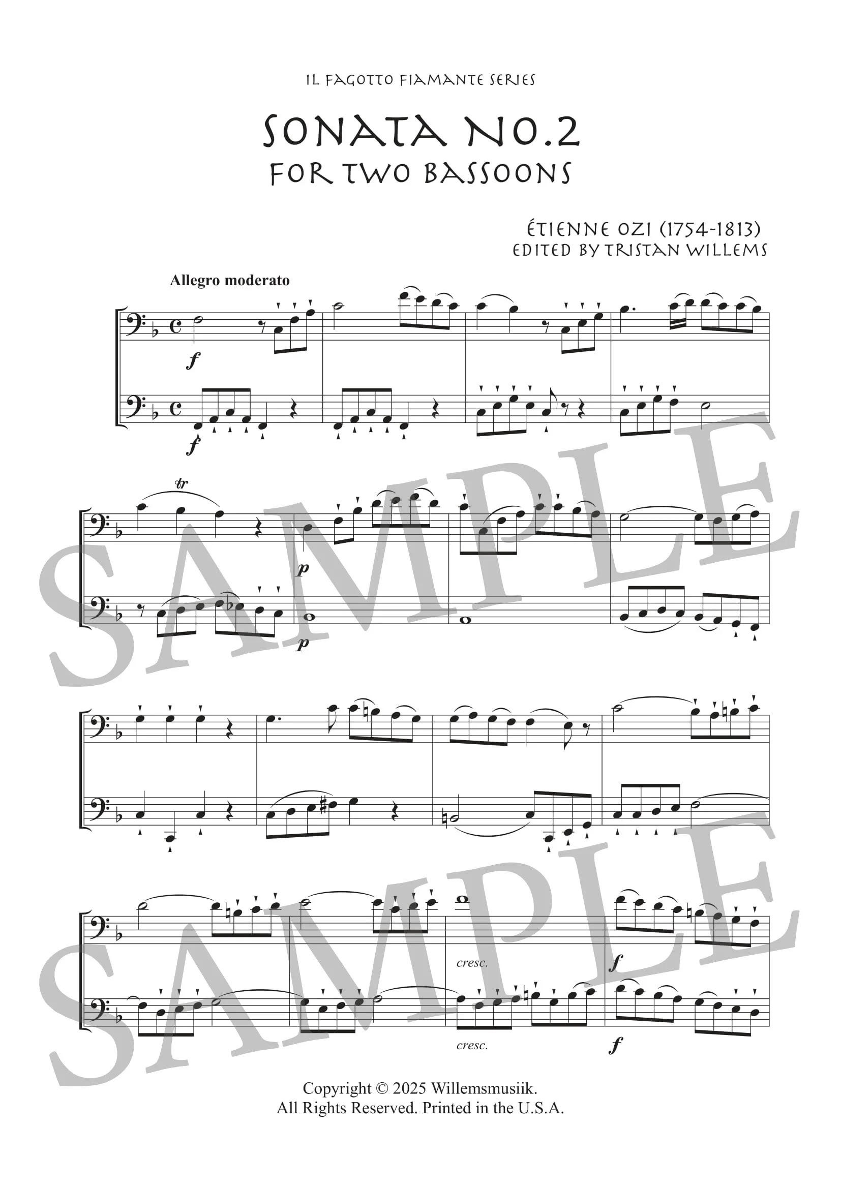 OZI - SONATA NO. 2 for TWO BASSOONS - SCORE SAMPLE PDF-1.jpg
