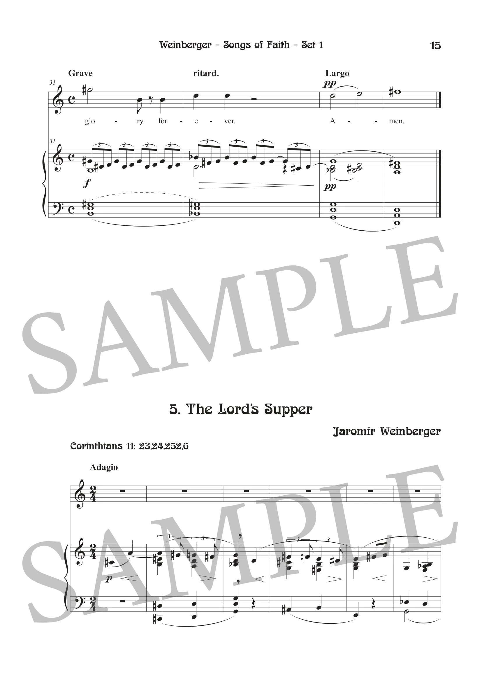 WEINBERGER - SONGS OF FAITH - SET 1 (2026) - SCORE SAMPLE-12.jpg