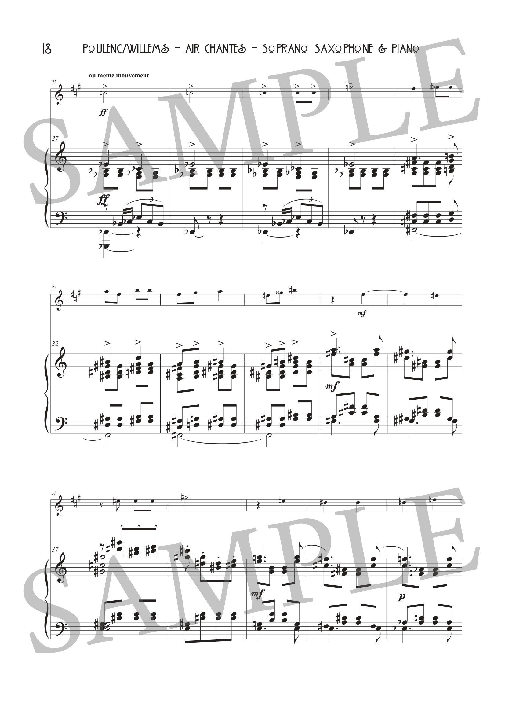 POULENC - AIR CHANTES (PR) - SCORE SAMPLE-11.jpg