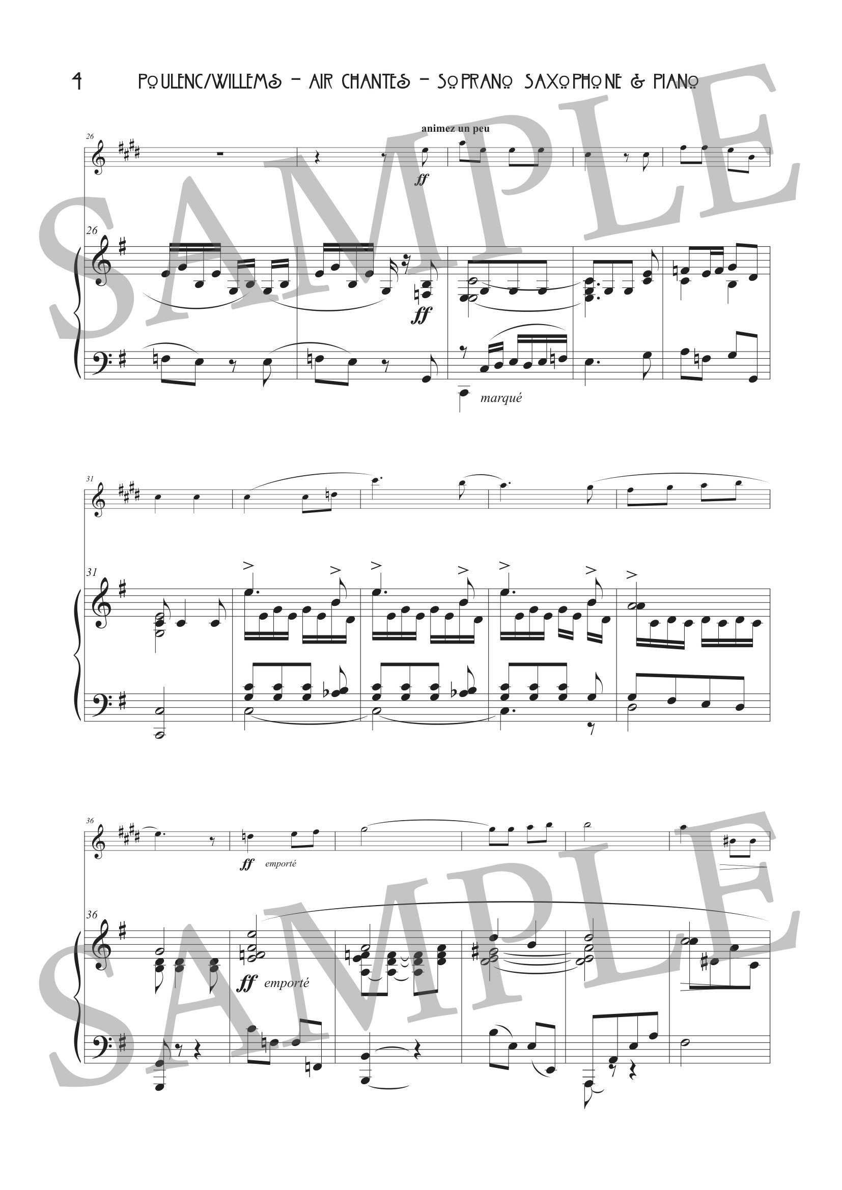 POULENC - AIR CHANTES (PR) - SCORE SAMPLE-03.jpg