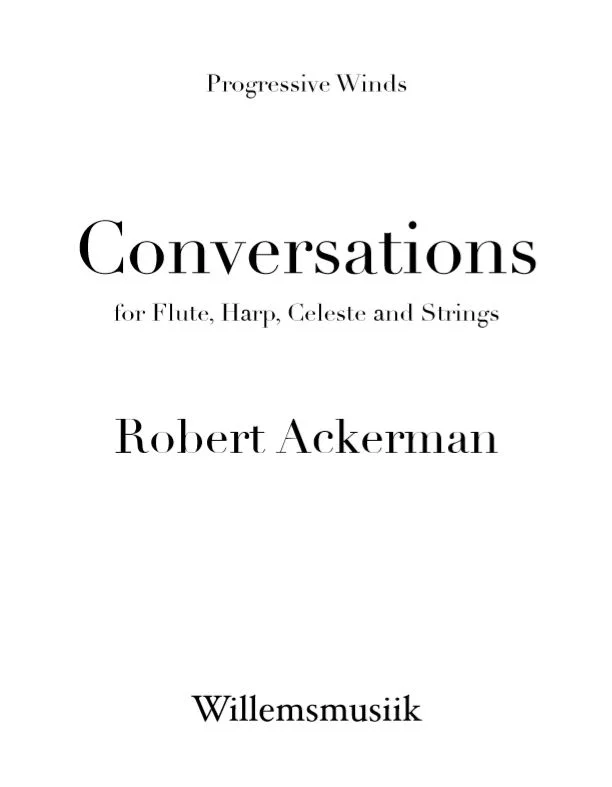 Ackerman - Conversations
