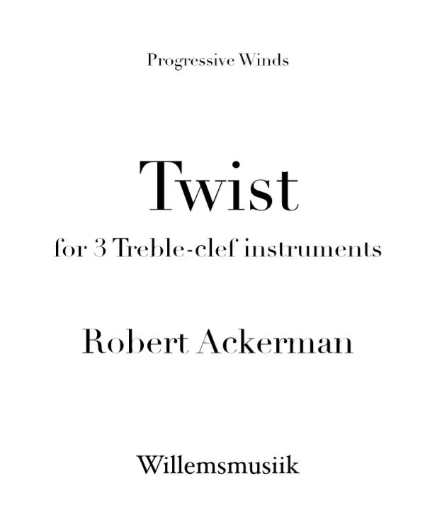 Ackerman - Twist
