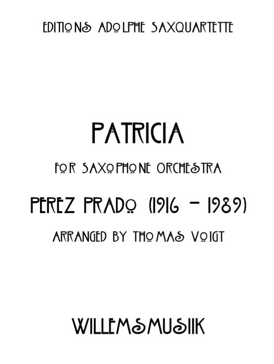 Prado/Voigt - Patricia