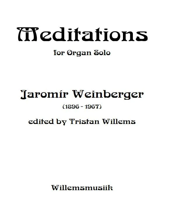 MEDITATIONS for ORGAN - TITLE PAGE.JPG