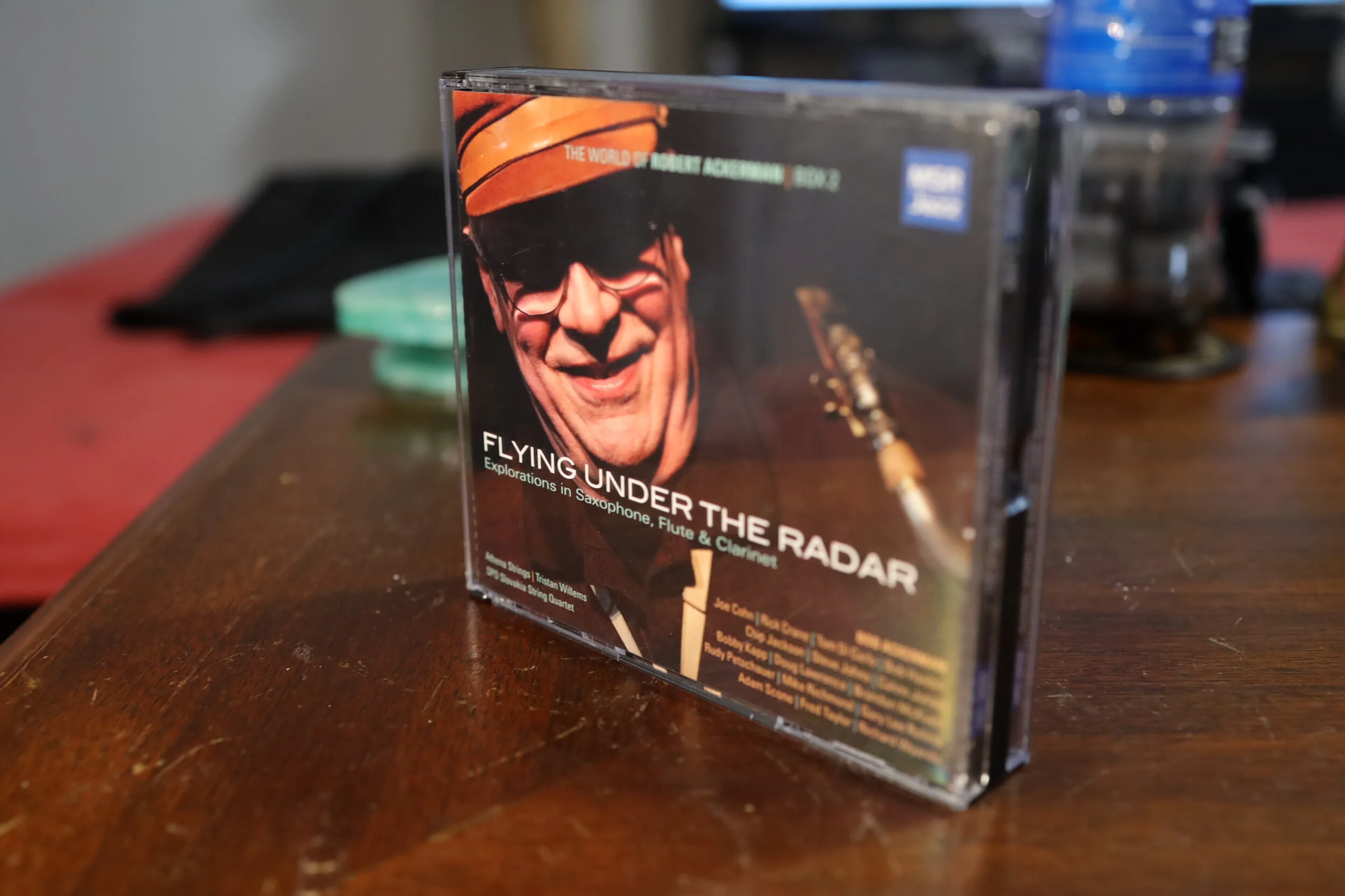 Robert Ackerman - Flying Under The Radar