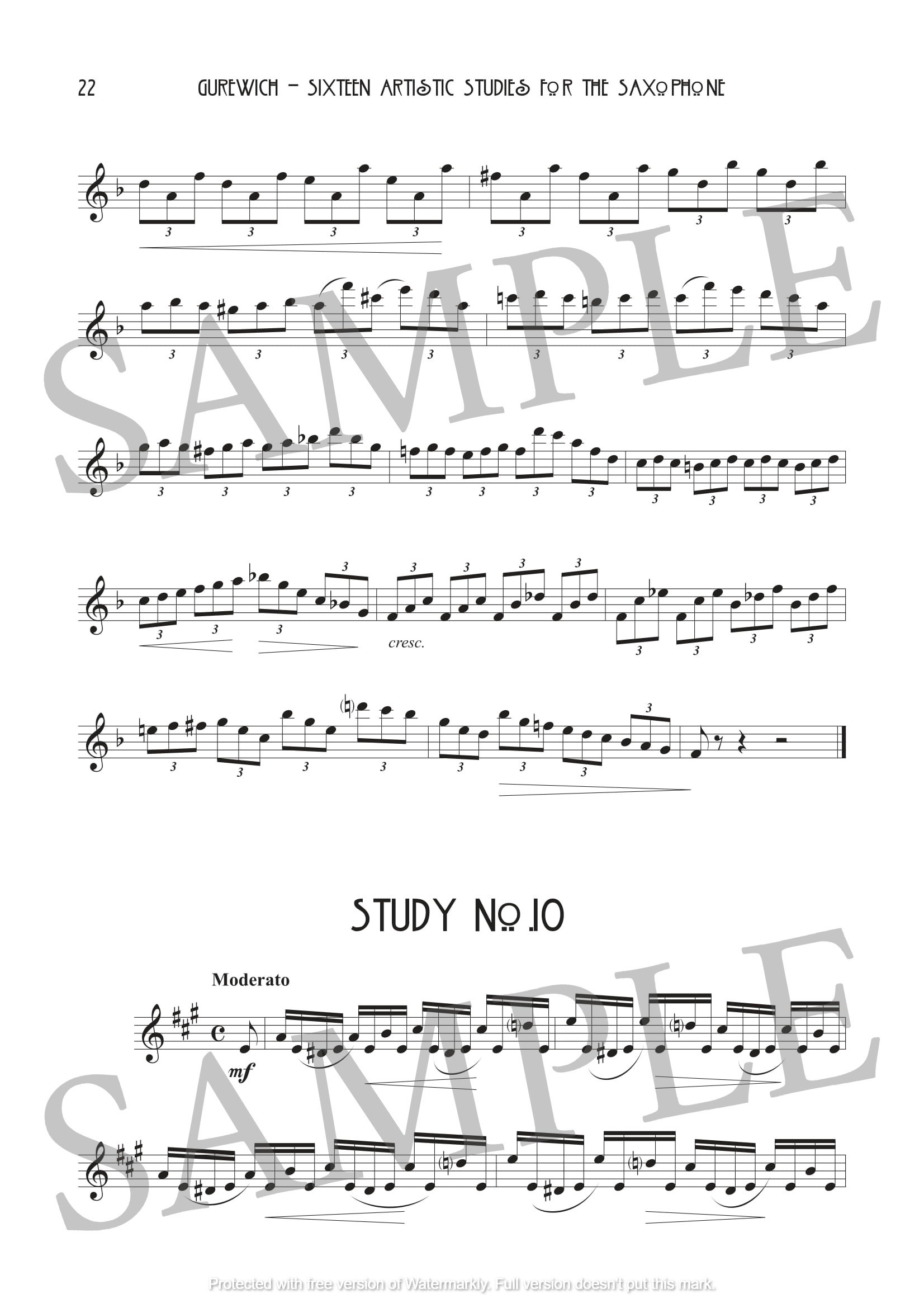 GUREWICH - SIXTEEN ARTISTIC STUDIES (SCORE SAMPLE PDF)-11.jpg