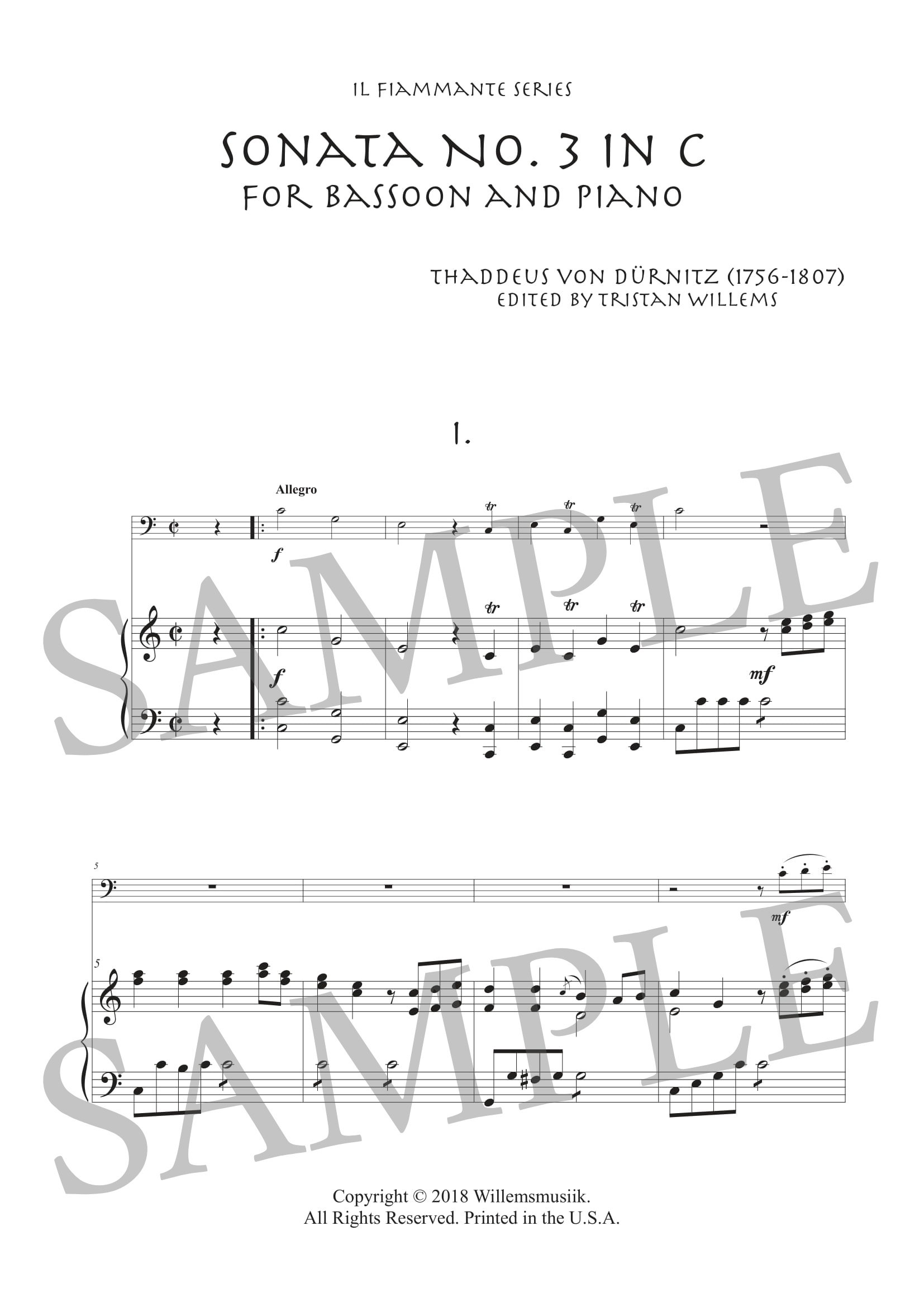 DÜRNITZ - SONATA III - SCORE SAMPLE-1.jpg