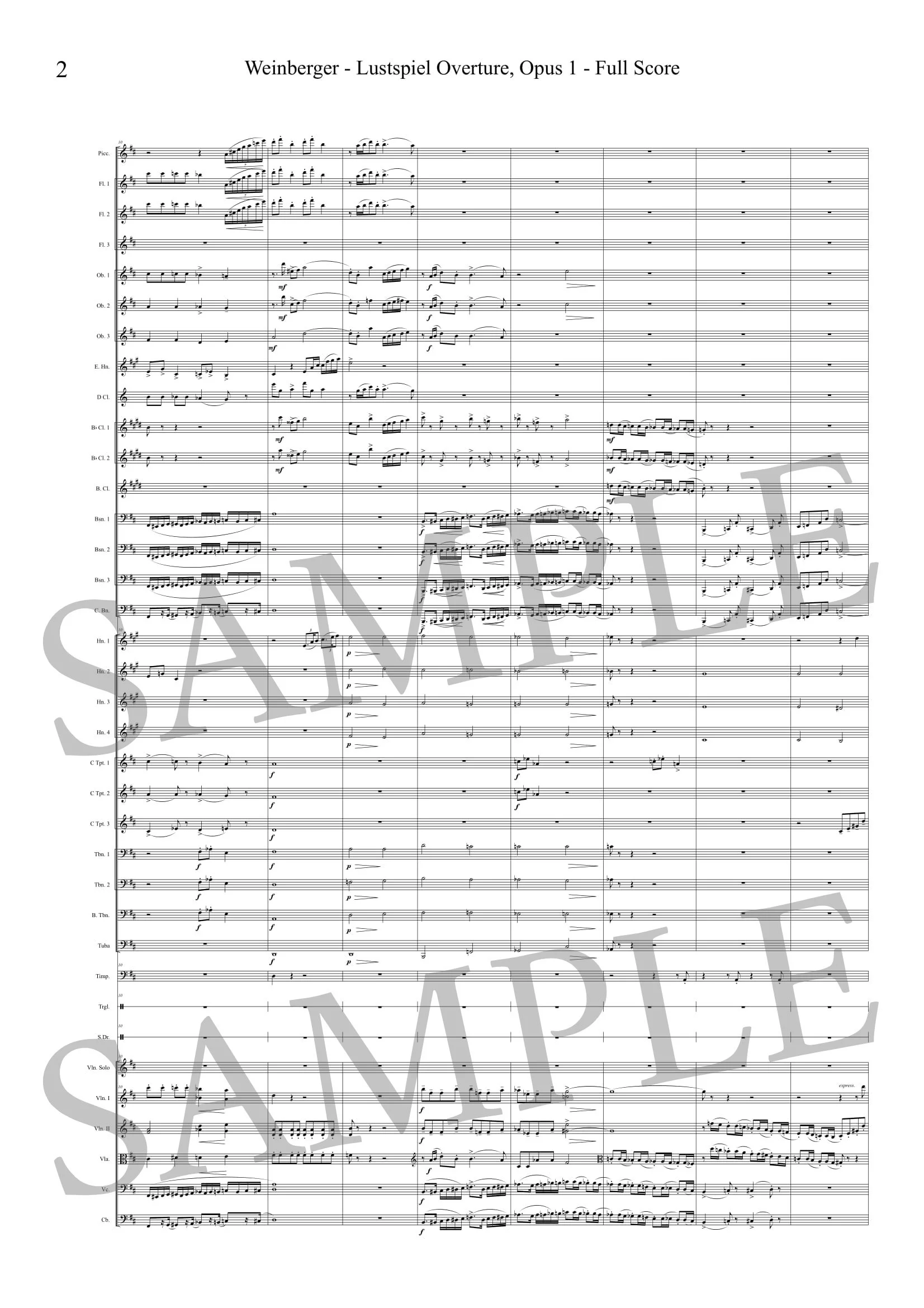 WEINBERGER - LUSTSPIEL OVERTURE - SCORE SAMPLE-2.jpg