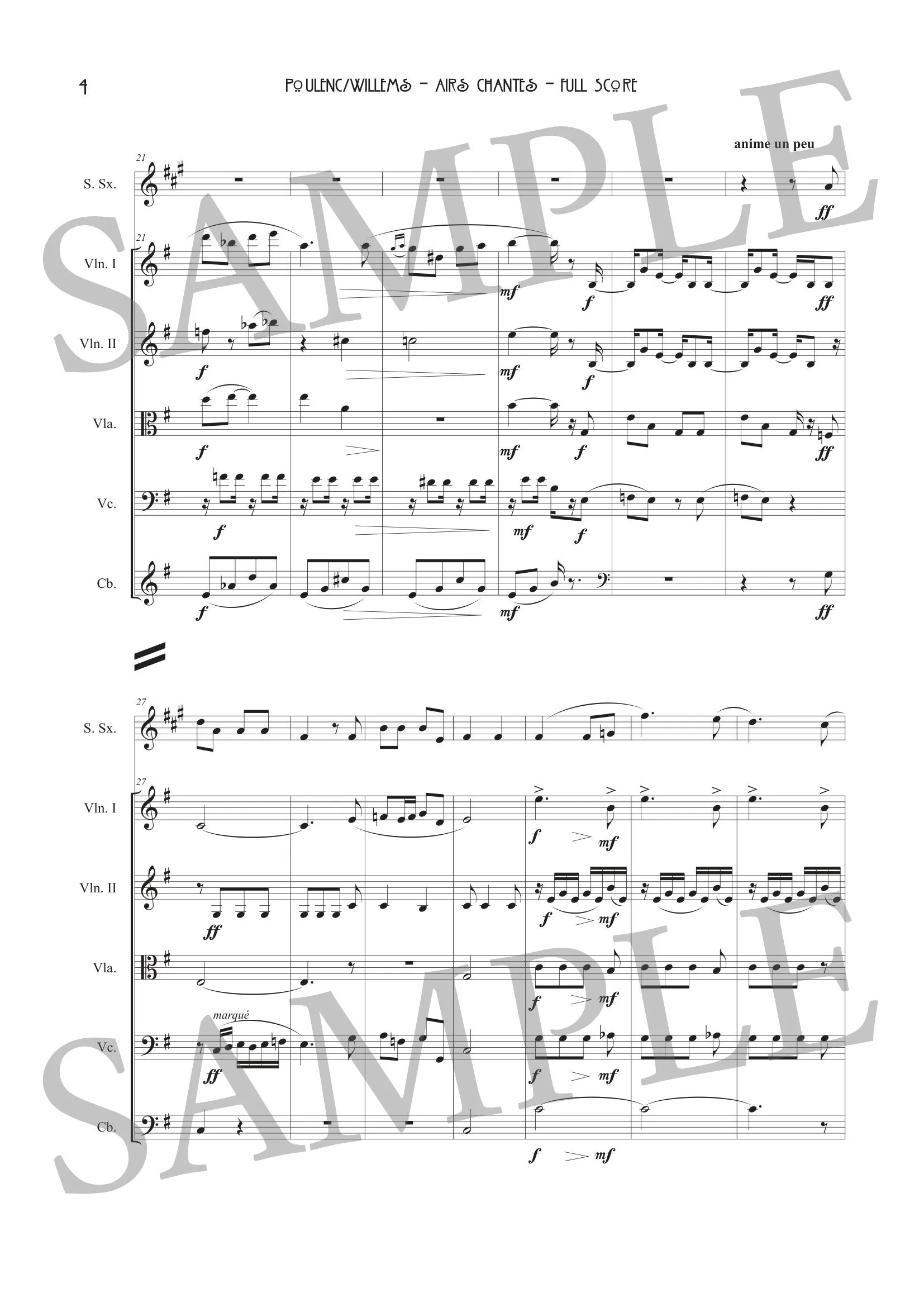 POULENC - AIR CHANTES - SCORE SAMPLE-03.jpg
