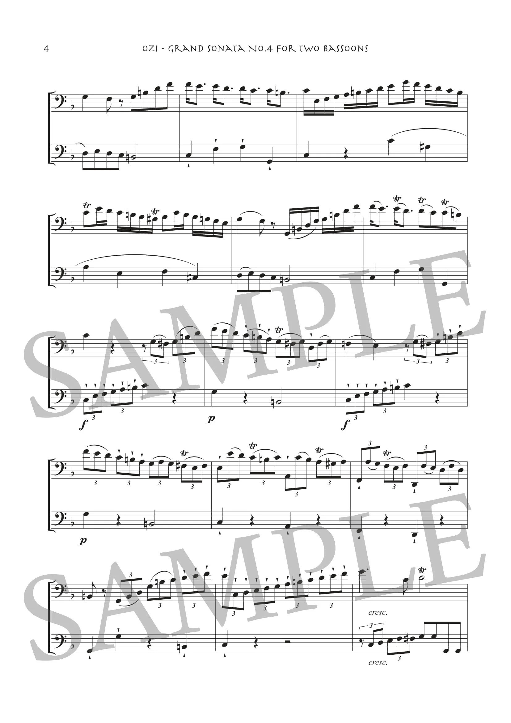 OZI - GRAND SONATA NO. 4 for TWO BASSOONS - SCORE SAMPLE PDF-3.jpg