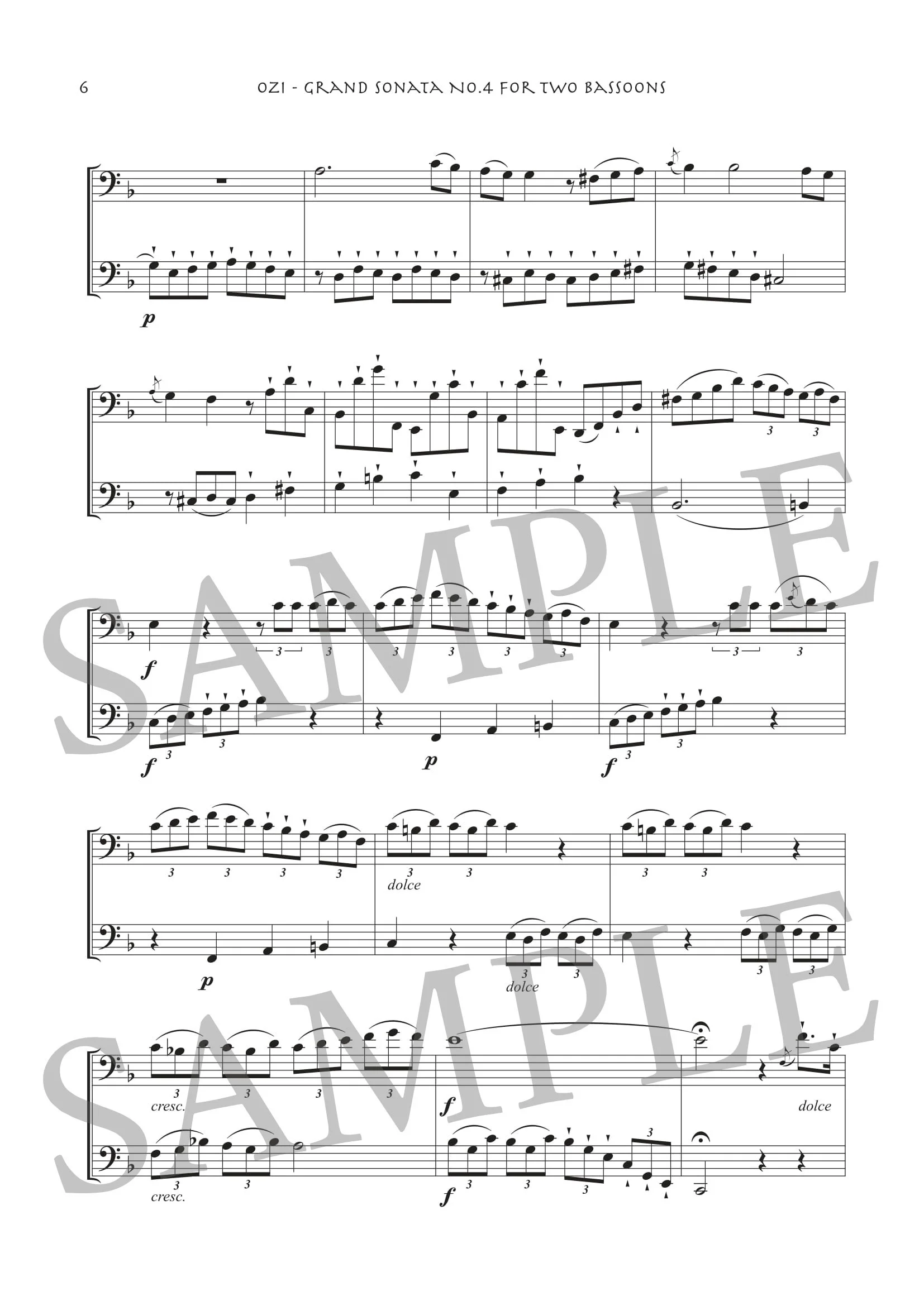 OZI - GRAND SONATA NO. 4 for TWO BASSOONS - SCORE SAMPLE PDF-5.jpg