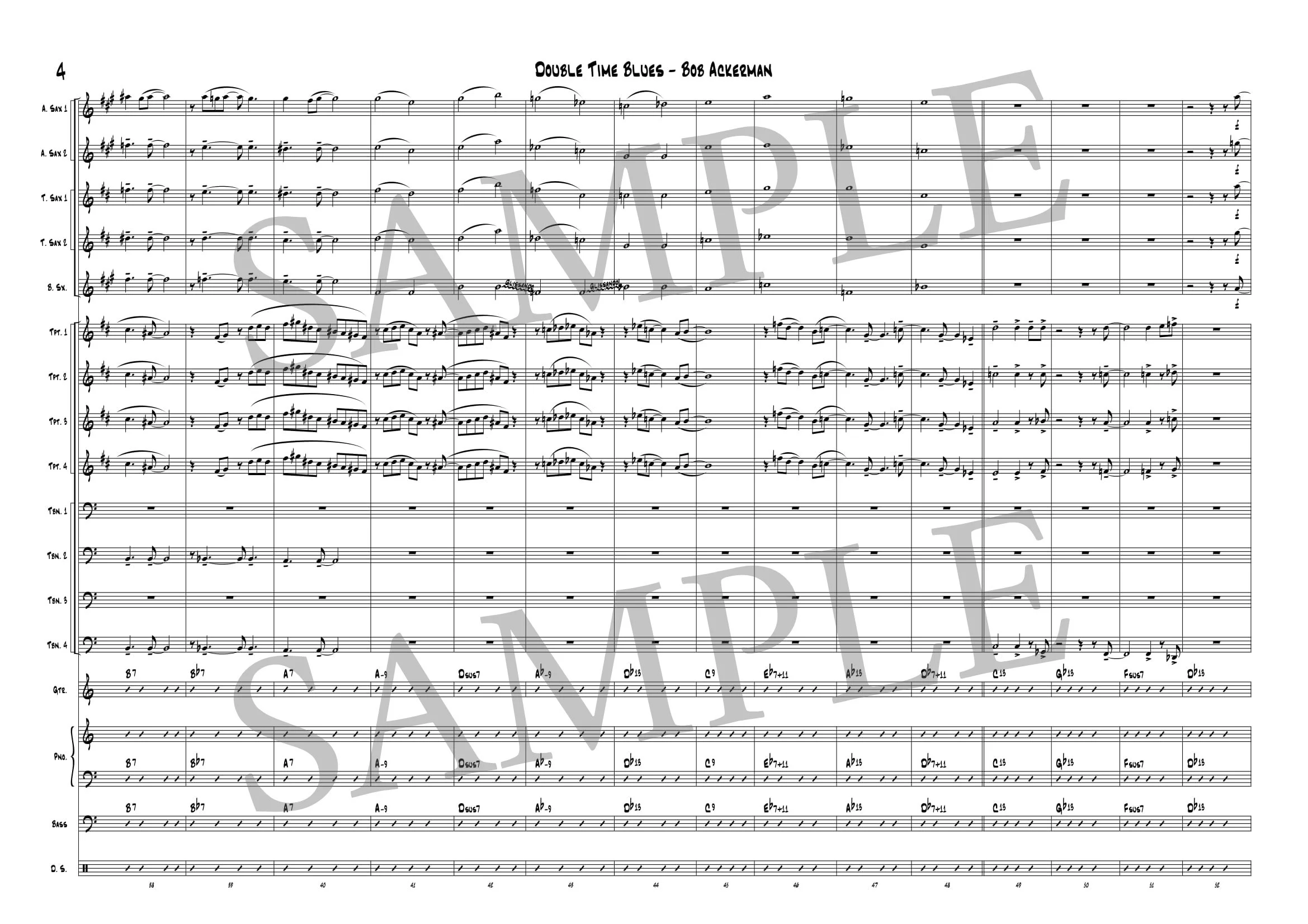 ACKERMAN - DOUBLE TIME BLUES - SCORE SAMPLE-4.jpg