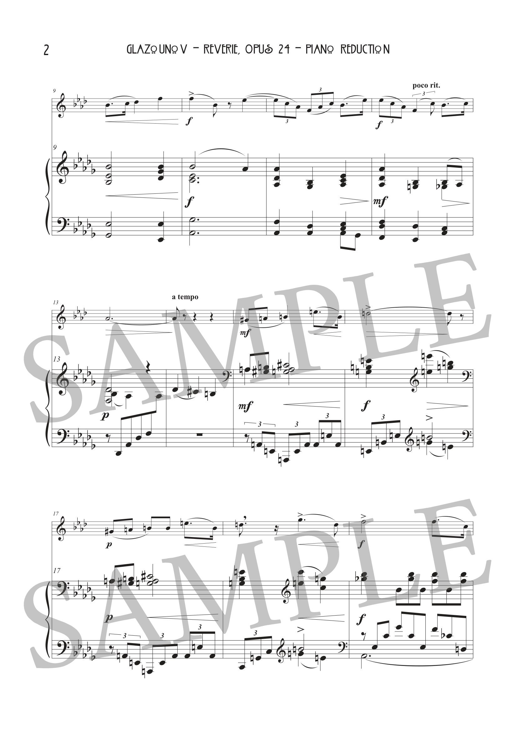 GLAZOUNOV - REVERIE (SAX) - SCORE SAMPLE-2.jpg