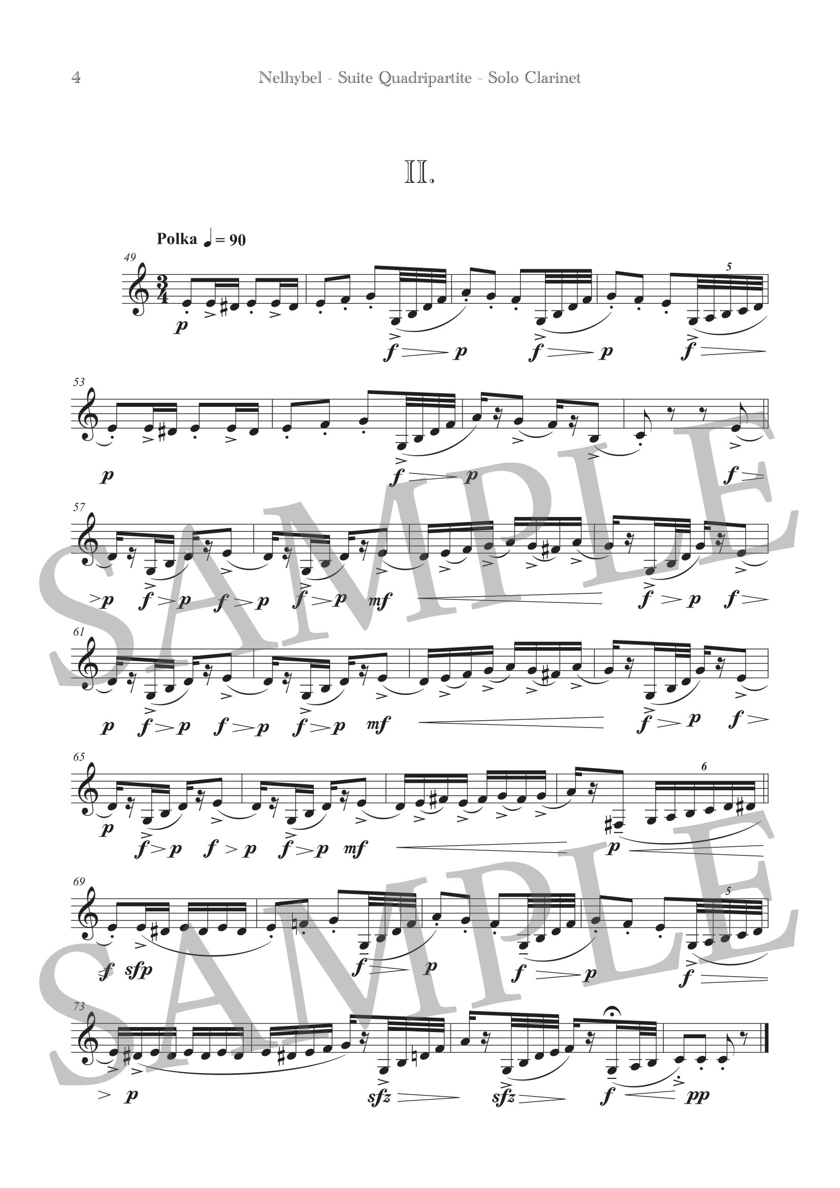 Nelhybel - SUITE QUADRAPARTITE - SCORE SAMPLE PDF-2.jpg