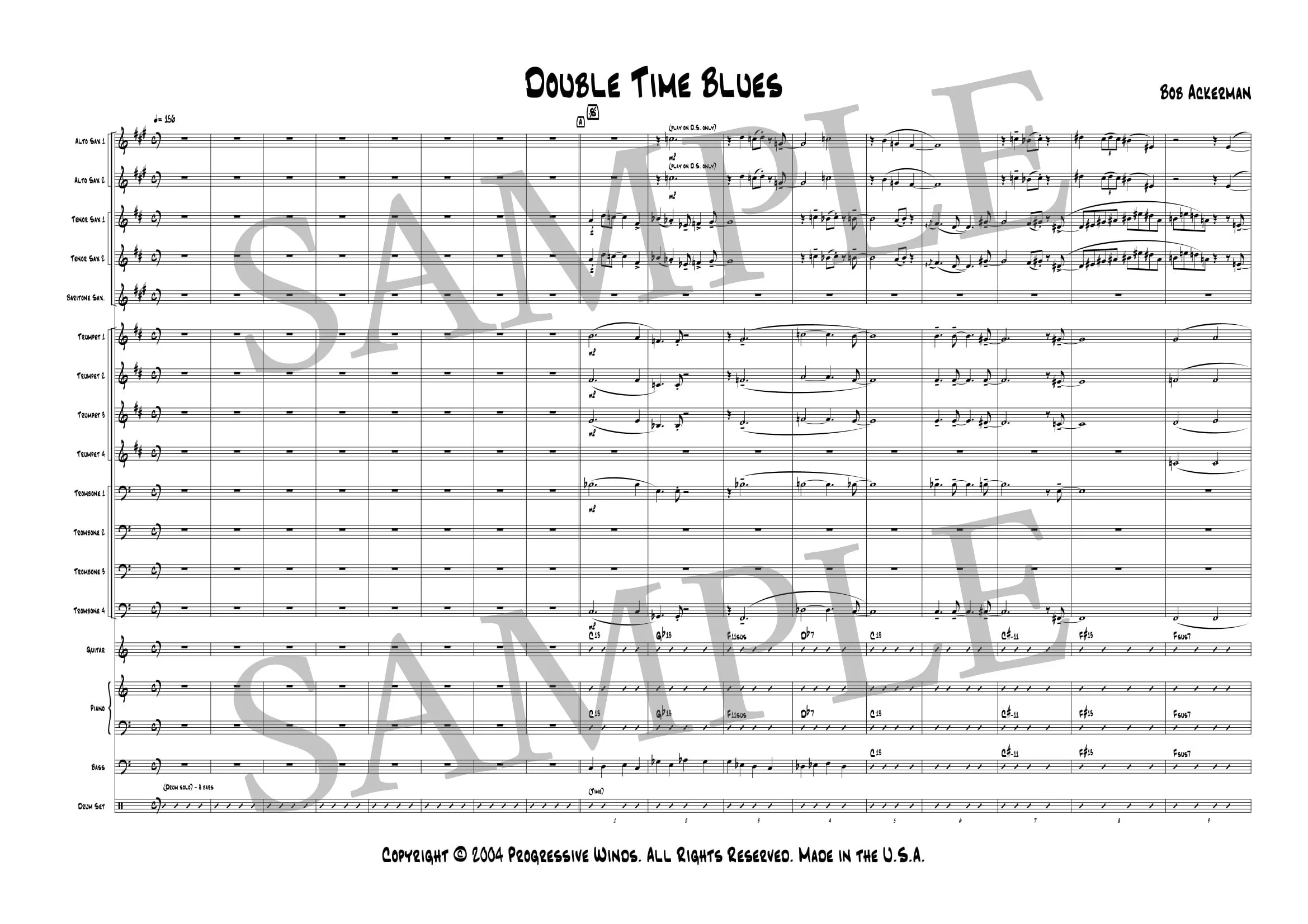 ACKERMAN - DOUBLE TIME BLUES - SCORE SAMPLE-1.jpg