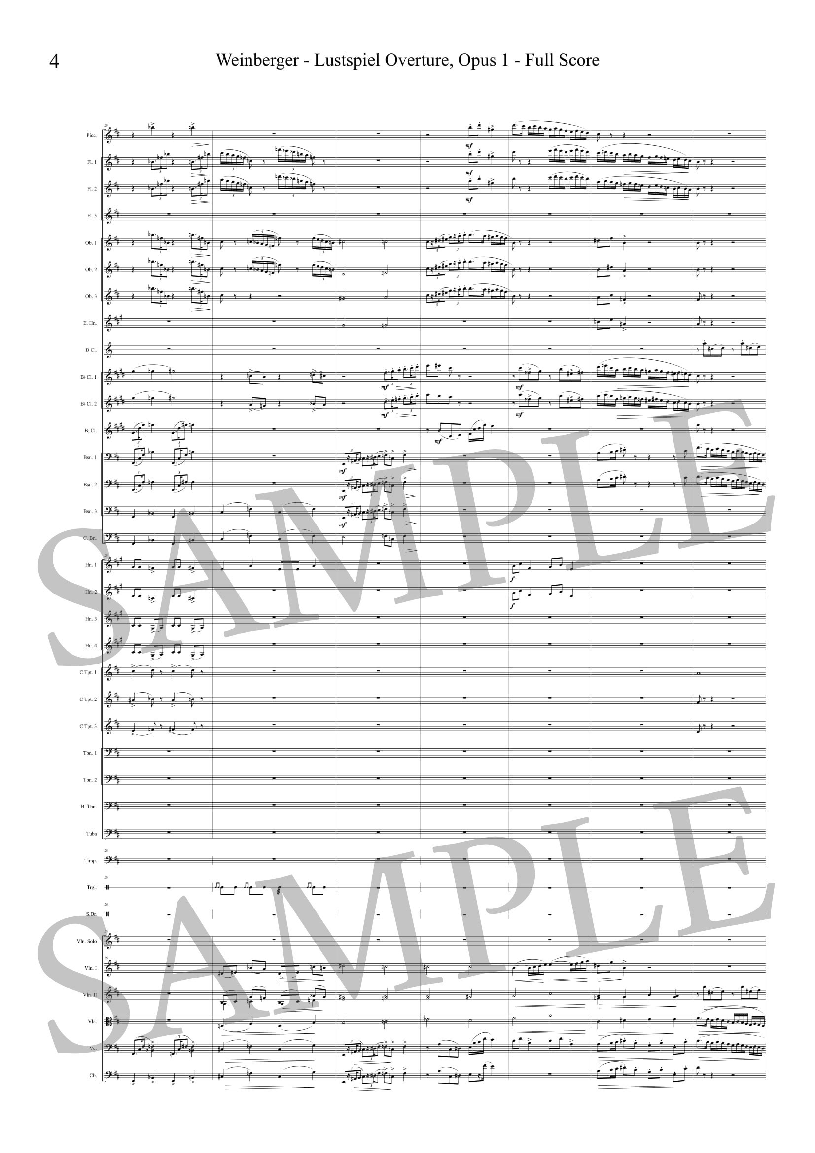 WEINBERGER - LUSTSPIEL OVERTURE - SCORE SAMPLE-4.jpg