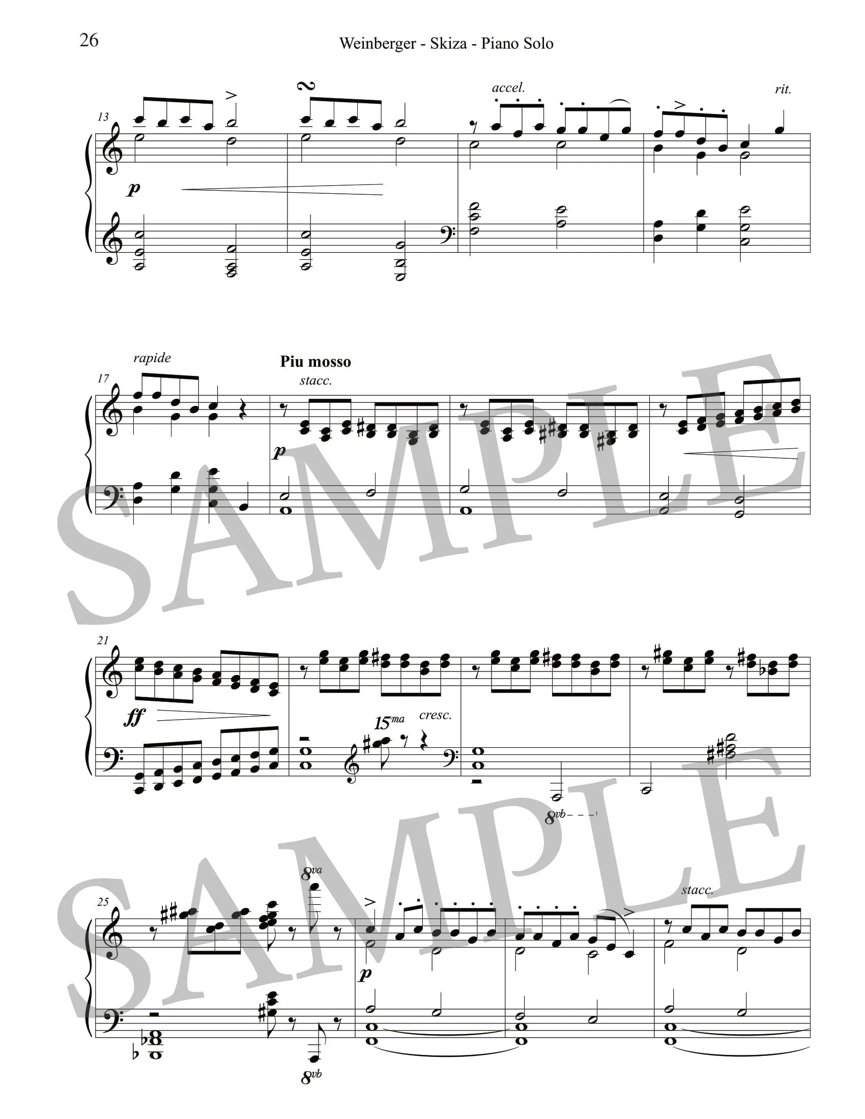 WEINBERGER - MINIATURES FOR PIANO - SCORE SAMPLE-14.jpg