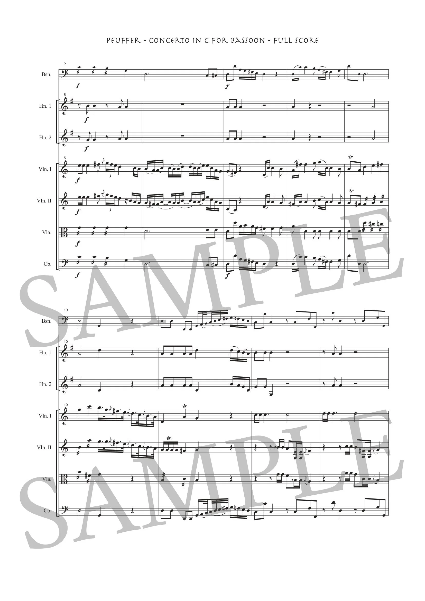 PEUFFER - CONCERTO in C - SCORE SAMPLE-2.jpg