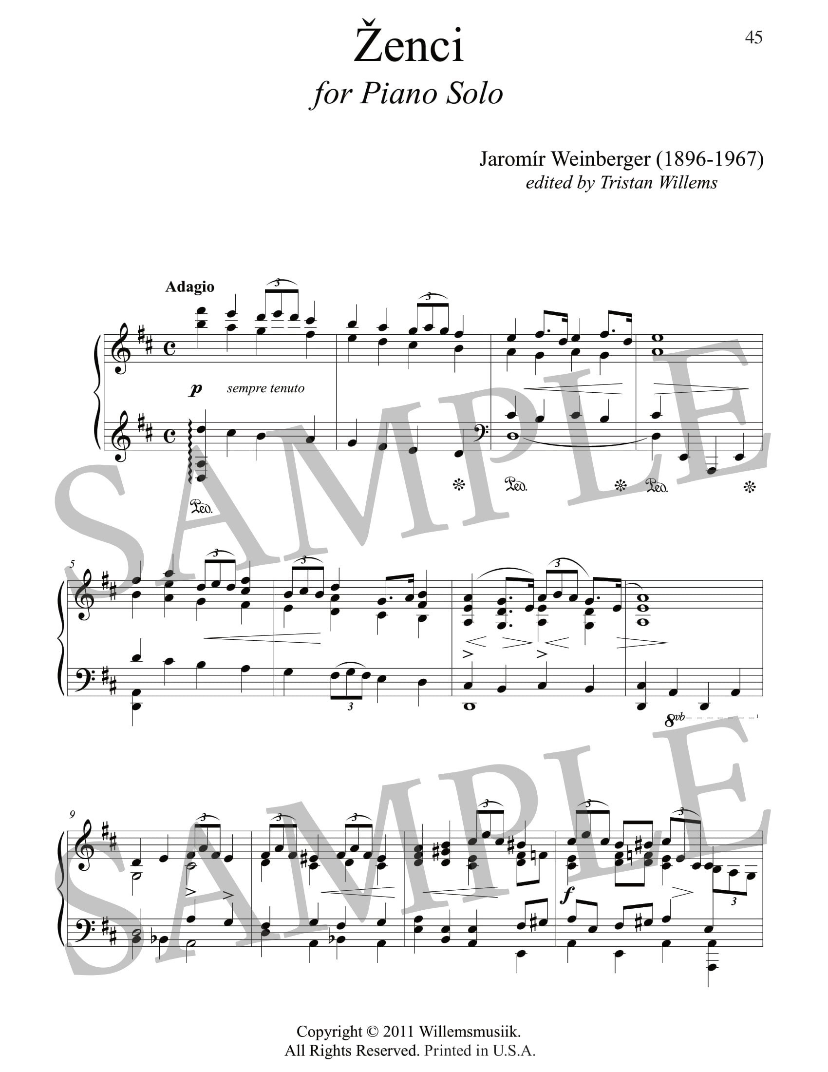 WEINBERGER - MINIATURES FOR PIANO - SCORE SAMPLE-22.jpg