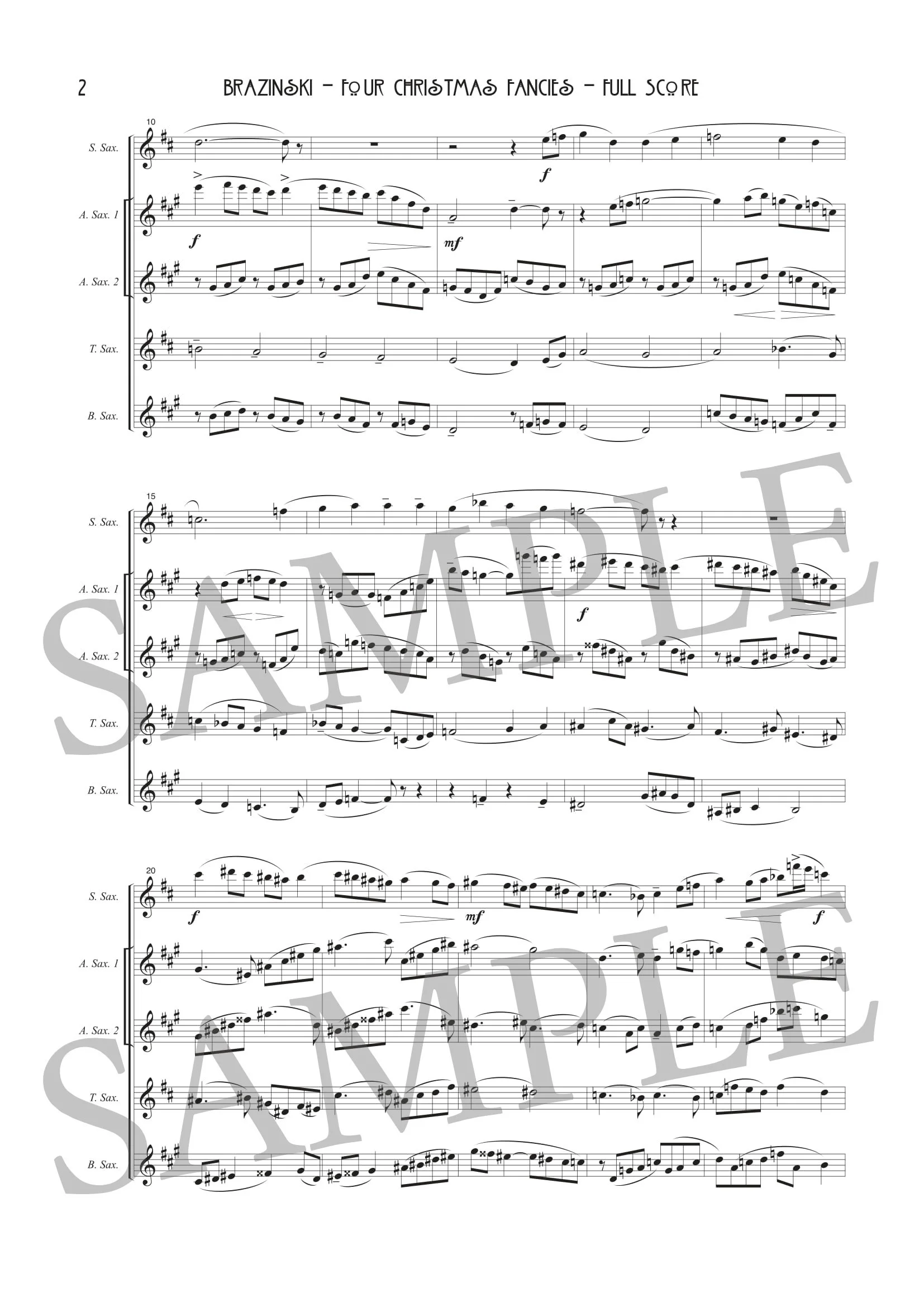 BRAZINSKI - CHRISTMAS FANCIES - SCORE SAMPLE-2.jpg