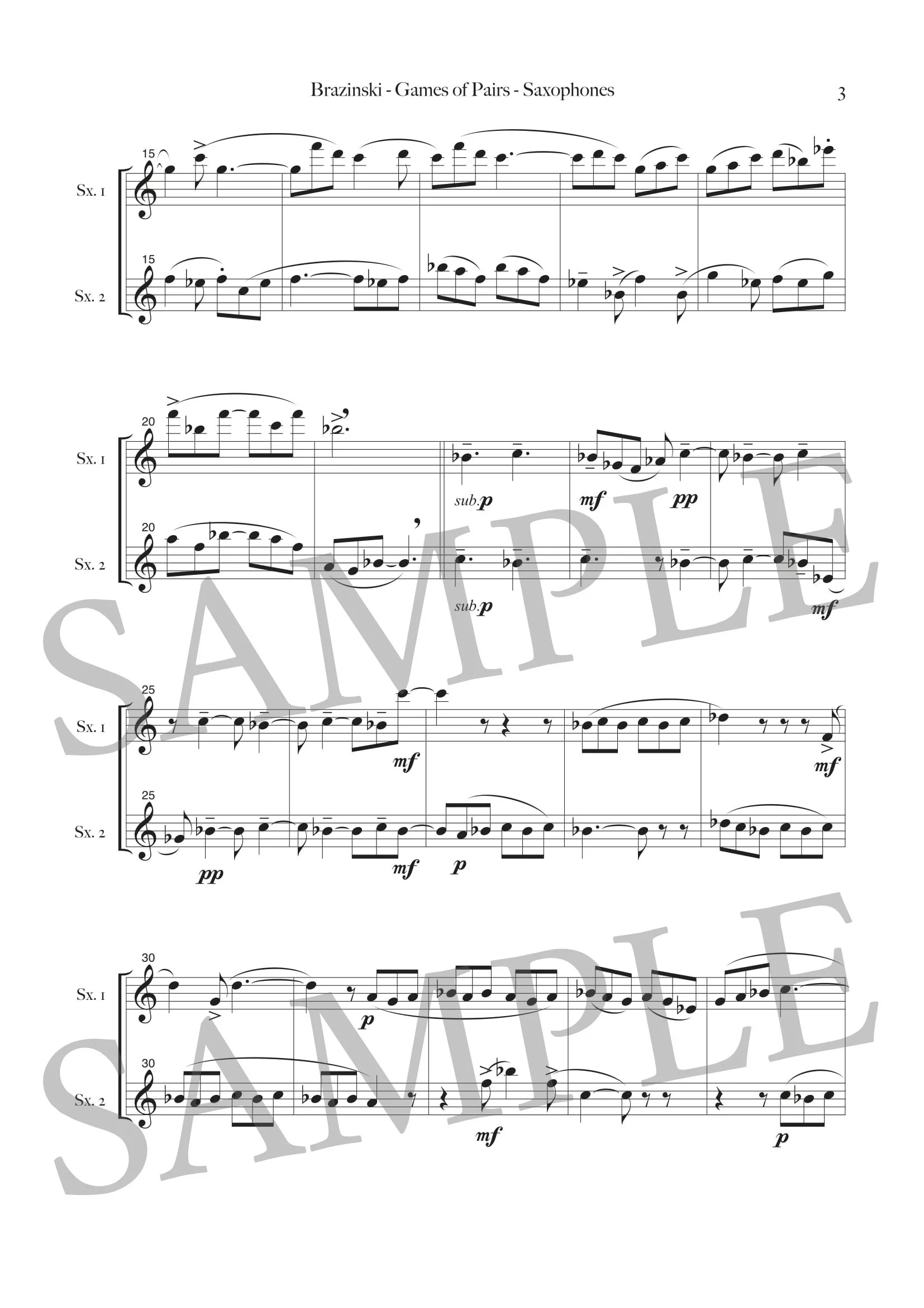 BRAZINSKI - GAMES OF PAIRS - SAXES - SCORE SAMPLE-2.jpg