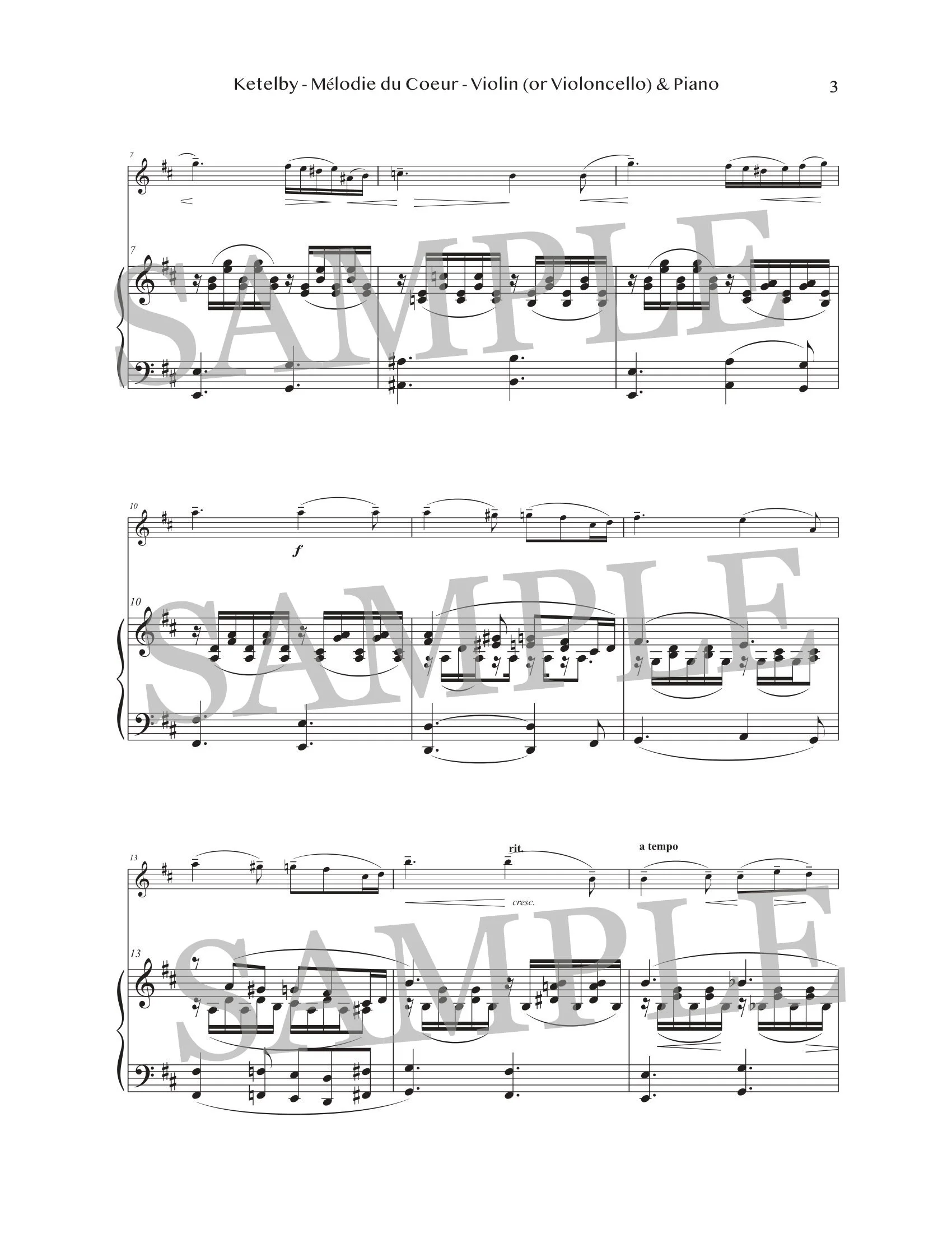 KETELBEY - MELODIE DU COEUR - SCORE SAMPLE-2.jpg