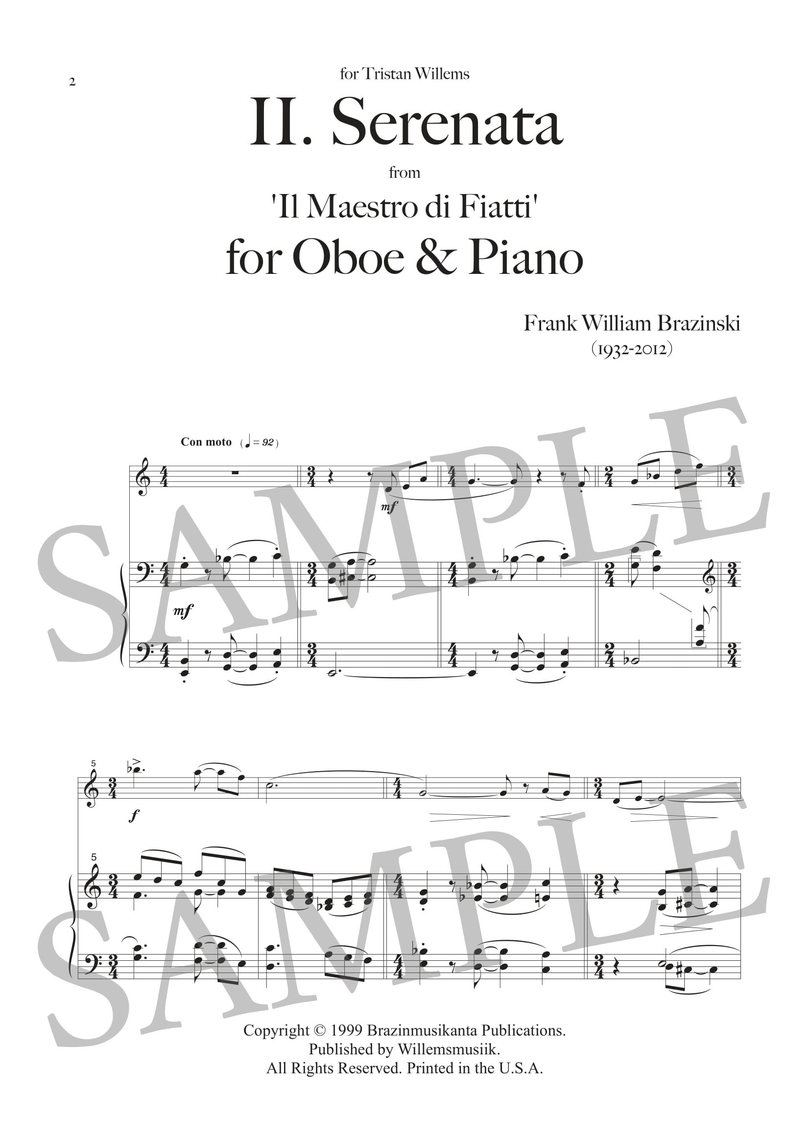 BRAZINSKI - II. SERENATA - SCORE SAMPLE-1.jpg