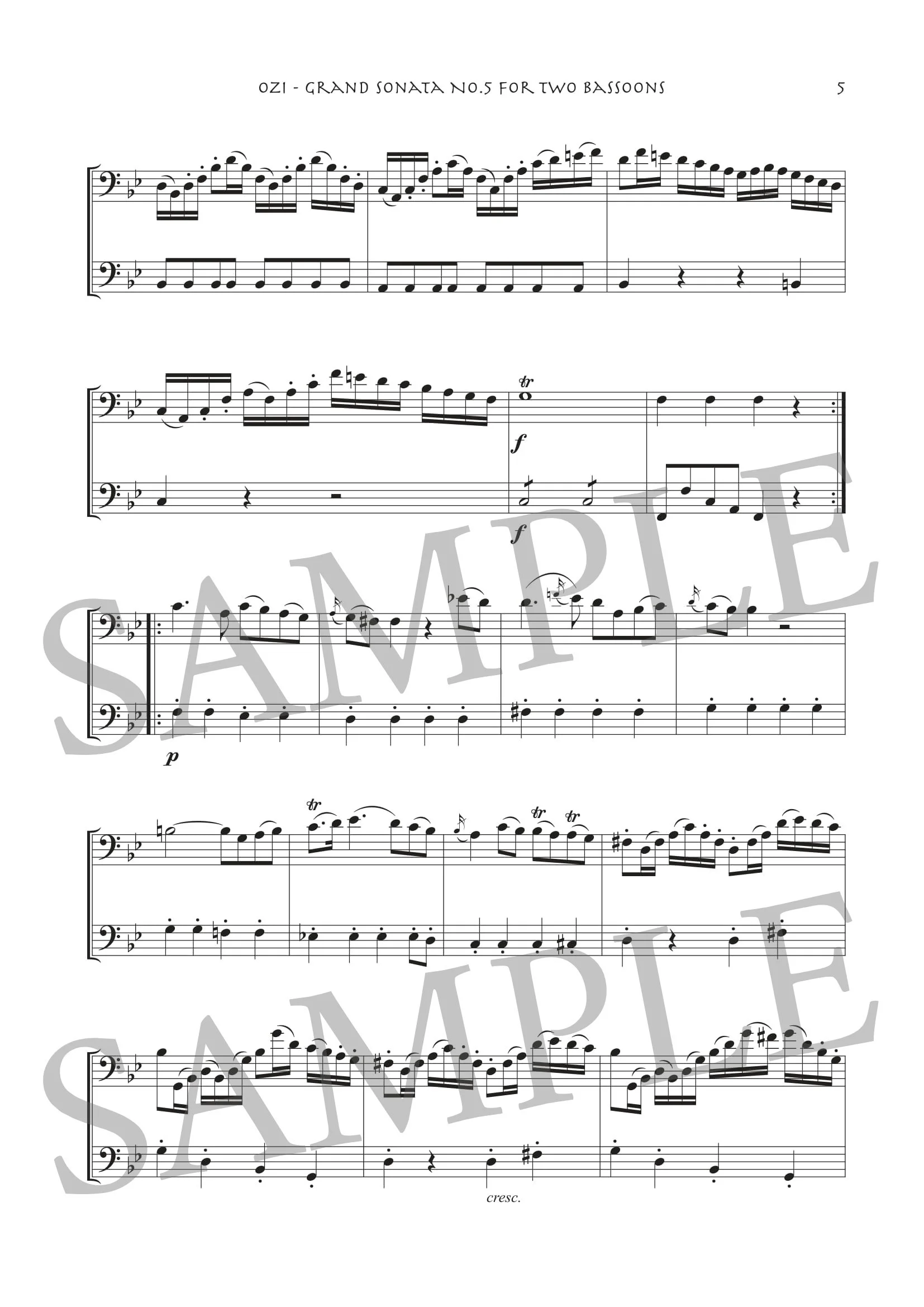 OZI - GRAND SONATA NO. 5 for TWO BASSOONS - SCORE SAMPLE PDF-4.jpg
