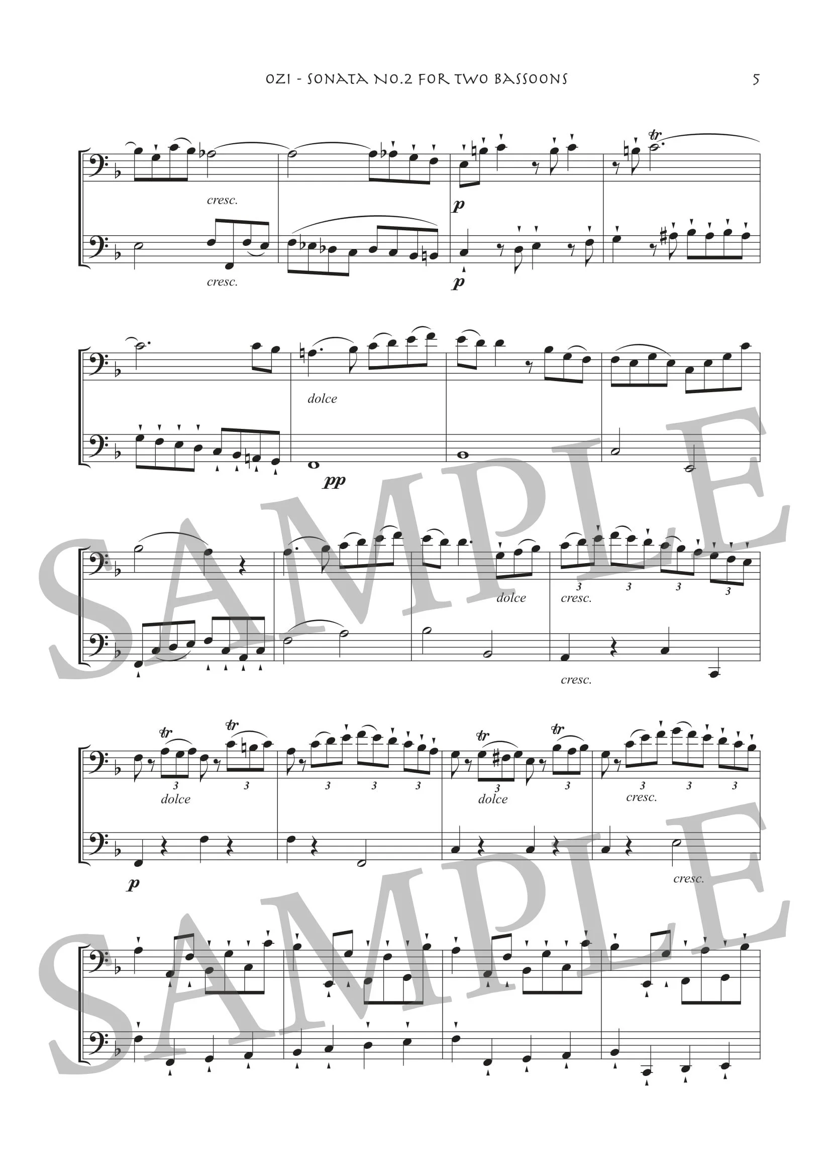 OZI - SONATA NO. 2 for TWO BASSOONS - SCORE SAMPLE PDF-4.jpg