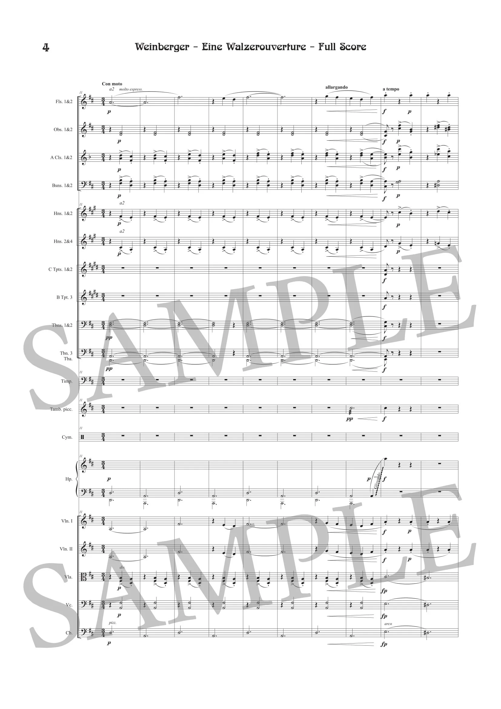 WEINBERGER - EINE WALZEROUVERTURE - SCORE SAMPLE-4.jpg