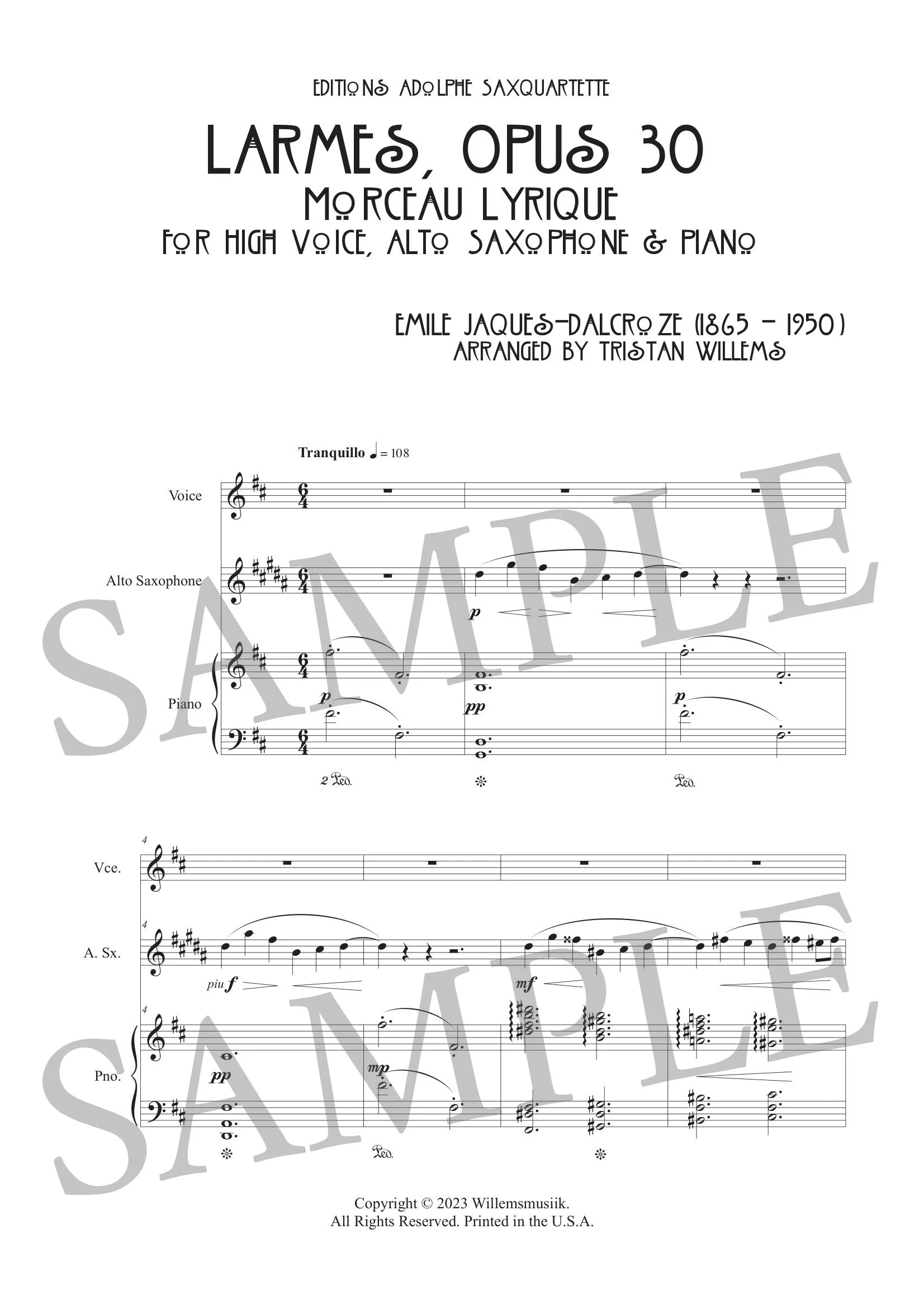 DALCROZE - LARMES (VIOLONCELLO) - SCORE SAMPLE-1.jpg